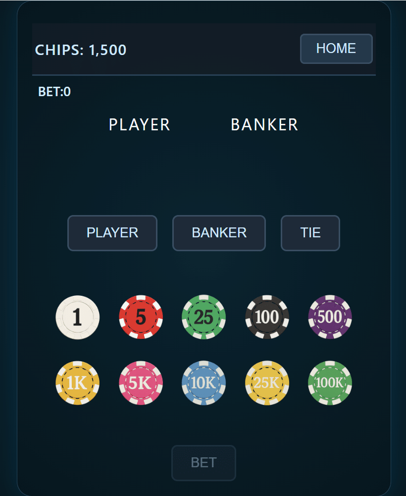 Day1~Day20まとめ4】プログラミング初心者が一人でカジノゲーム作ってみた｜CHIPS
