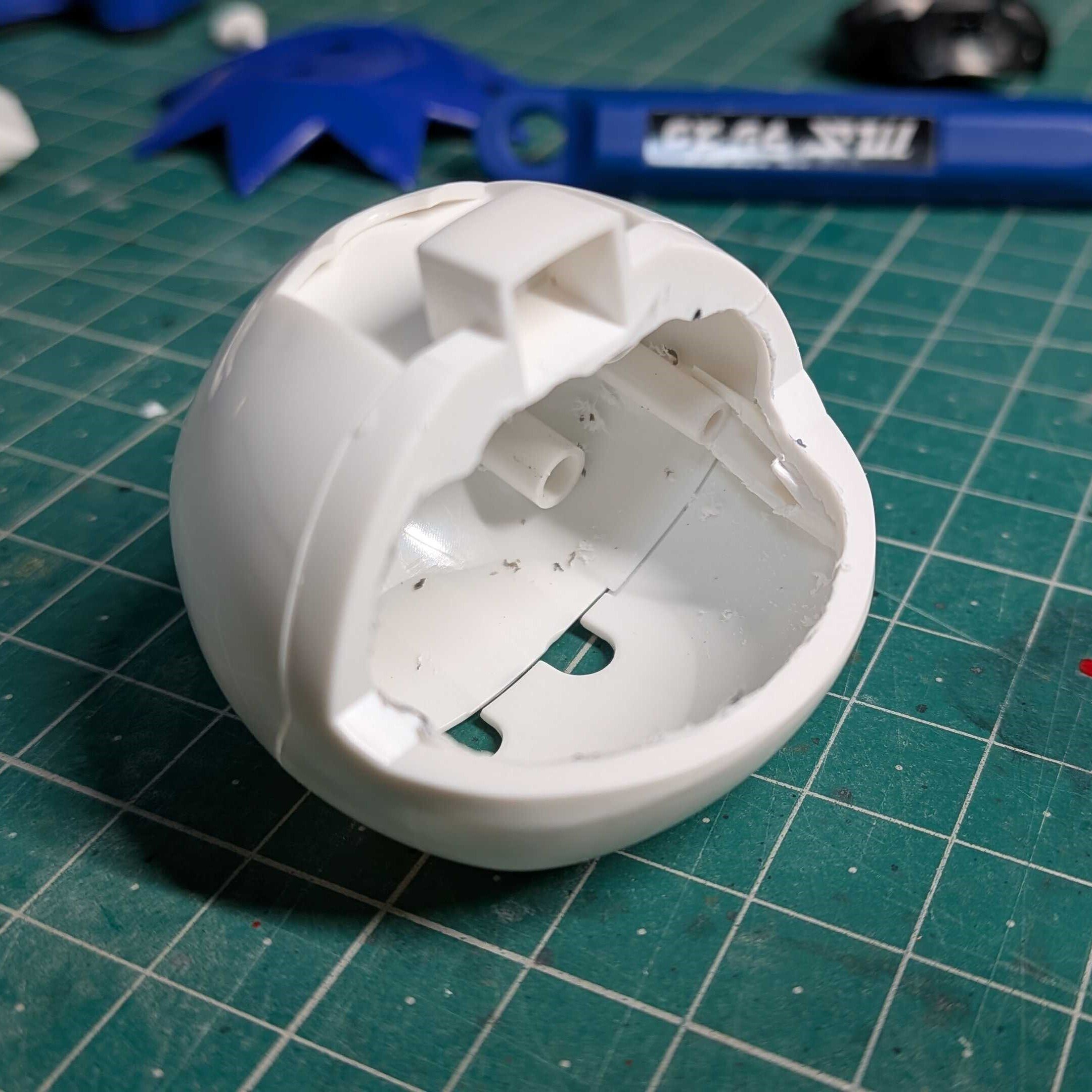 製作記】PLAMAX ジャックフロスト｜らきすし