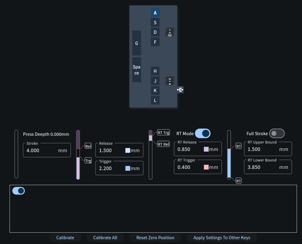 SayoDevice CM51+ Configuration and Keybind Construction for o!t Mapping｜.