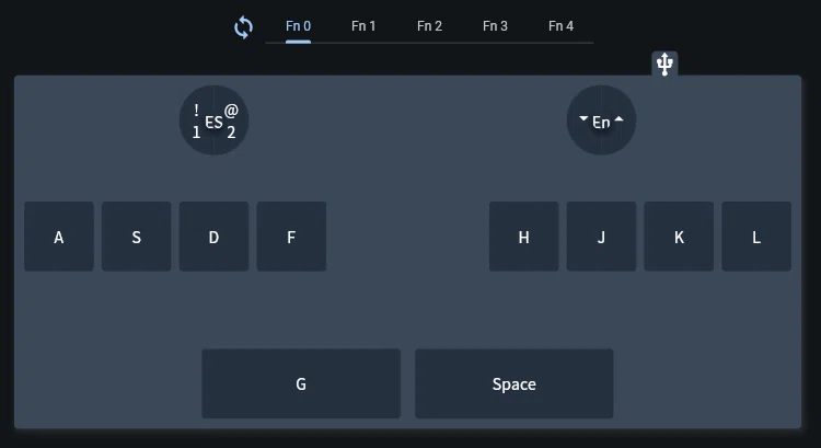SayoDevice CM51+ Configuration and Keybind Construction for o!t Mapping｜.
