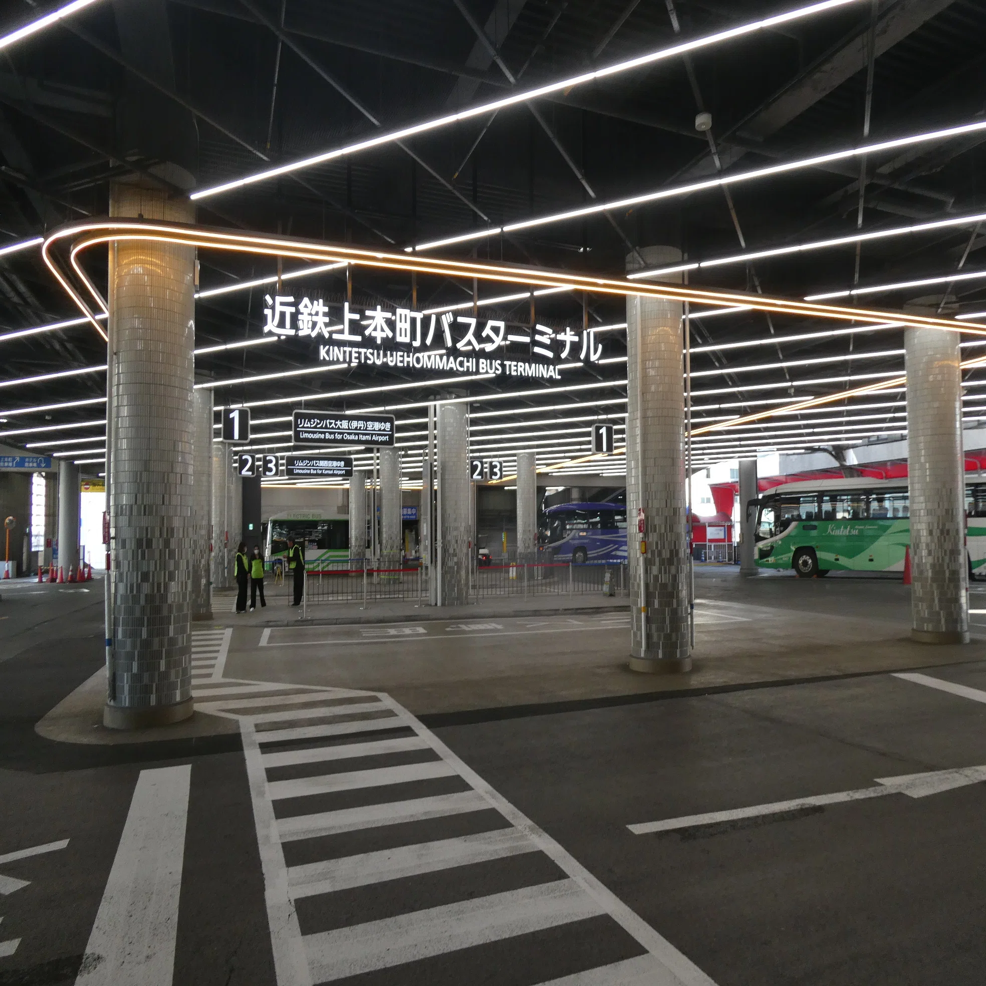 上 本町 リムジン バス 関空