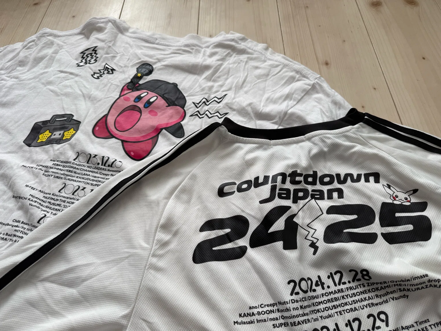 CDJのグッズ発表！今年はバックトゥーザフューチャー。買う？どうする