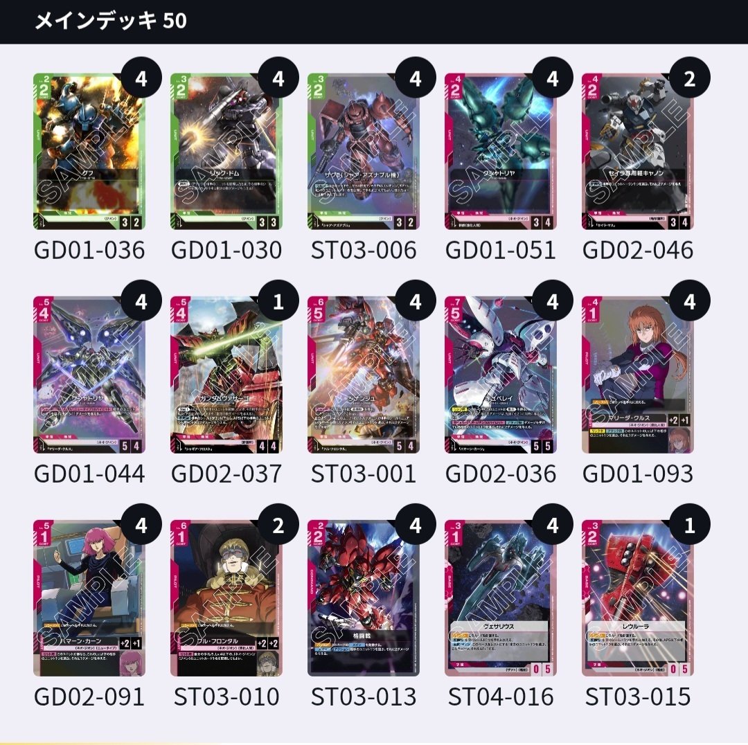 ほぼ全文無料]ニュータイプチャレンジ4連続入賞赤緑ネオジオン｜海神