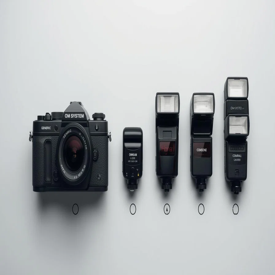 最新版】OLYMPUS／OM SYSTEMで使えるストロボおすすめ15選｜純正 