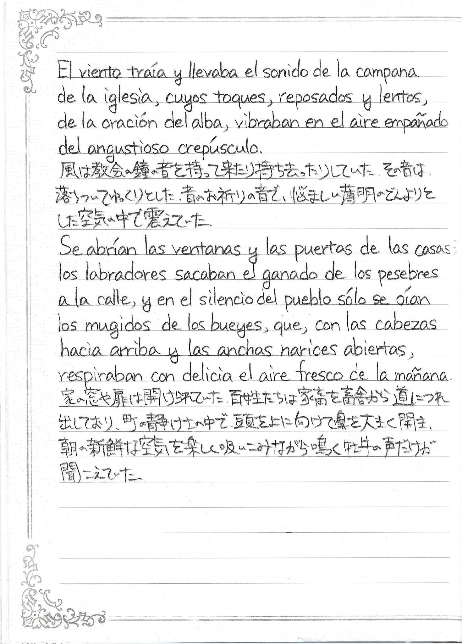 大学書林『四週間』シリーズを本当に四週間でやってみた⑤：『スペイン
