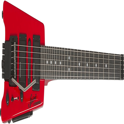 赤いスタインバーガー！Steinberger Spirit GT-PRO Deluxe