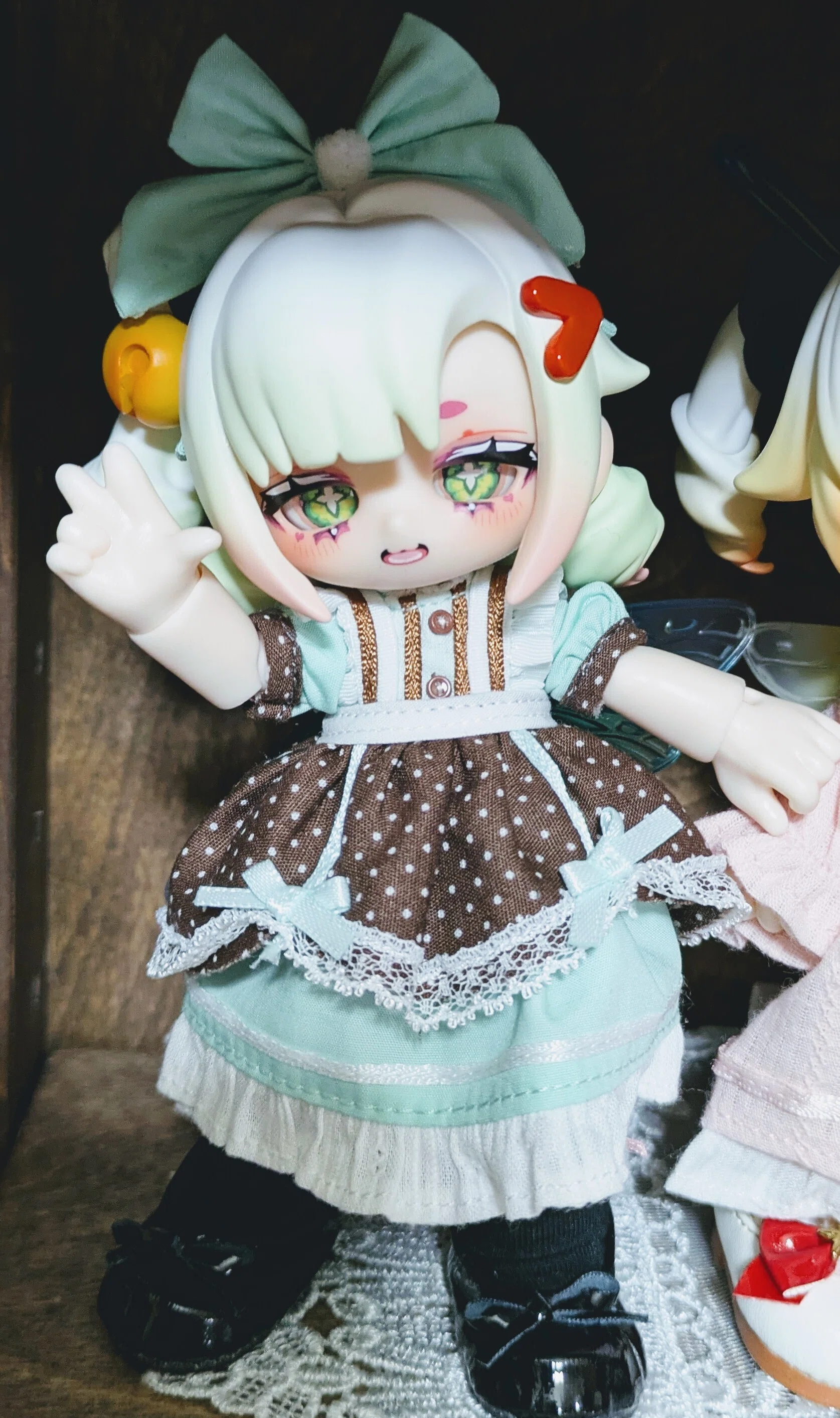 ええやんけ 買ってよかった ドール服（575）｜ぽムシ