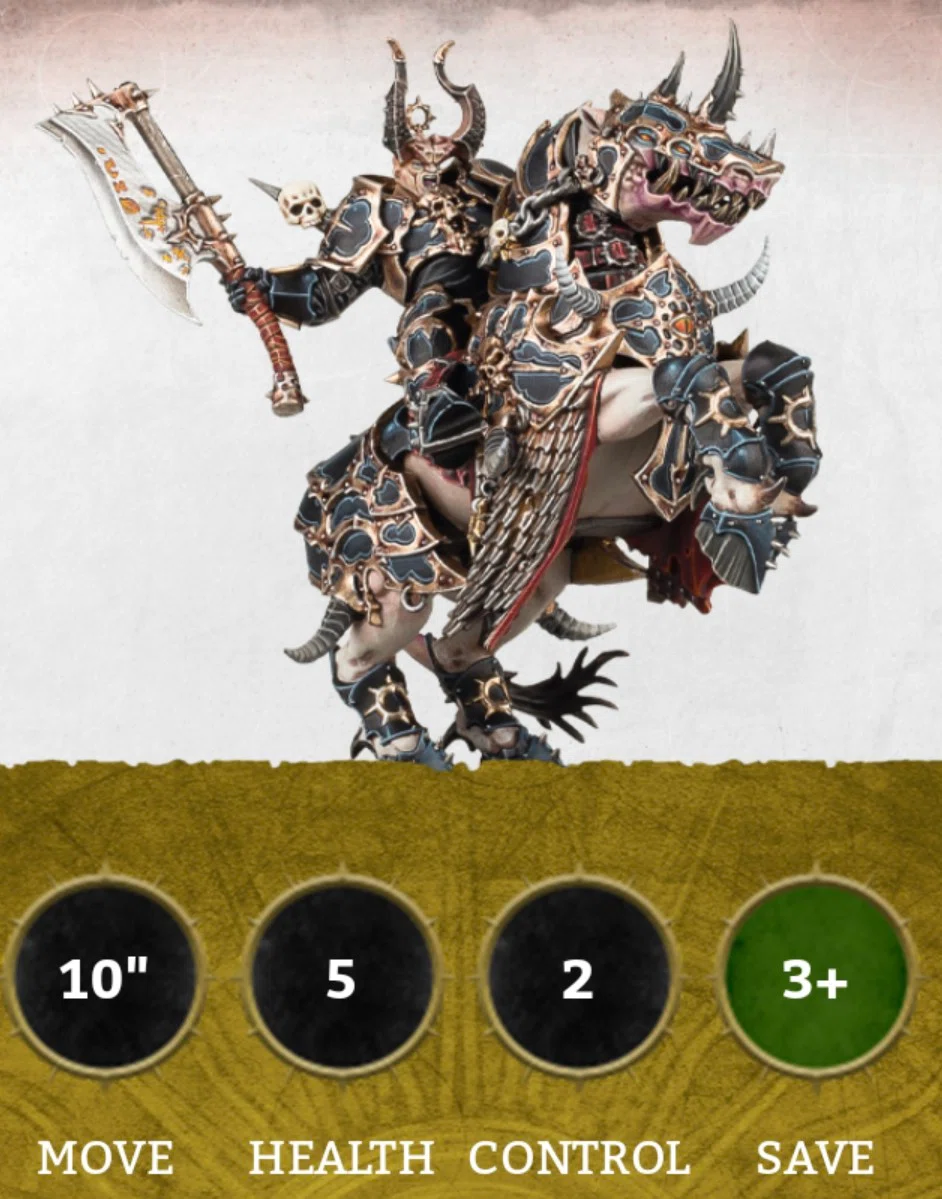 AoS4版】ユニット評価StD編㉚ヴァランガード編｜田中益次郎