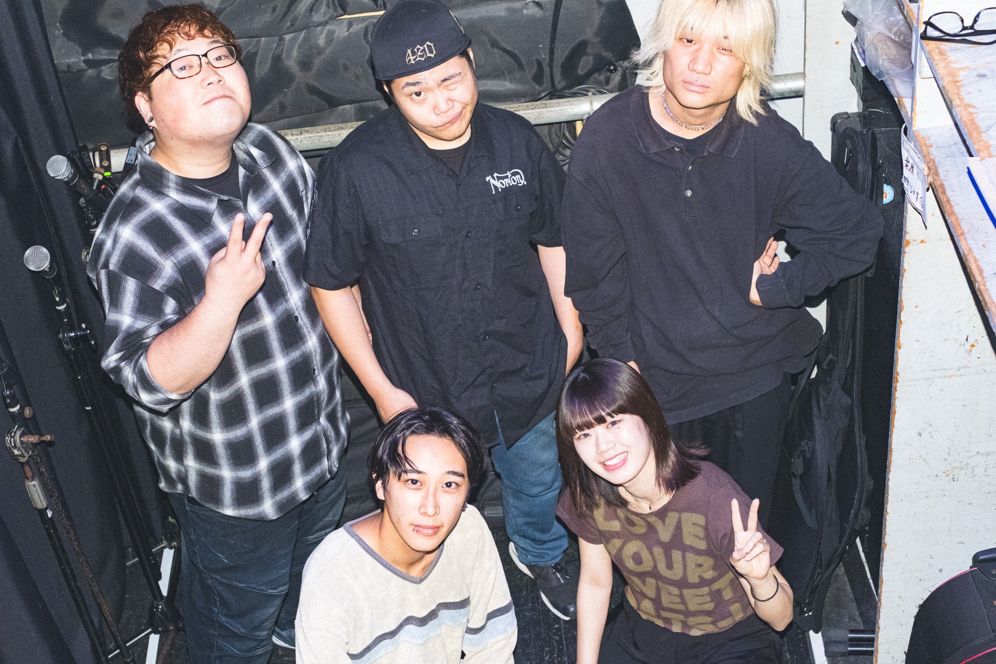 to'morrow music〉 NEW ARTISTS OF THE MONTH （February 2025）｜to