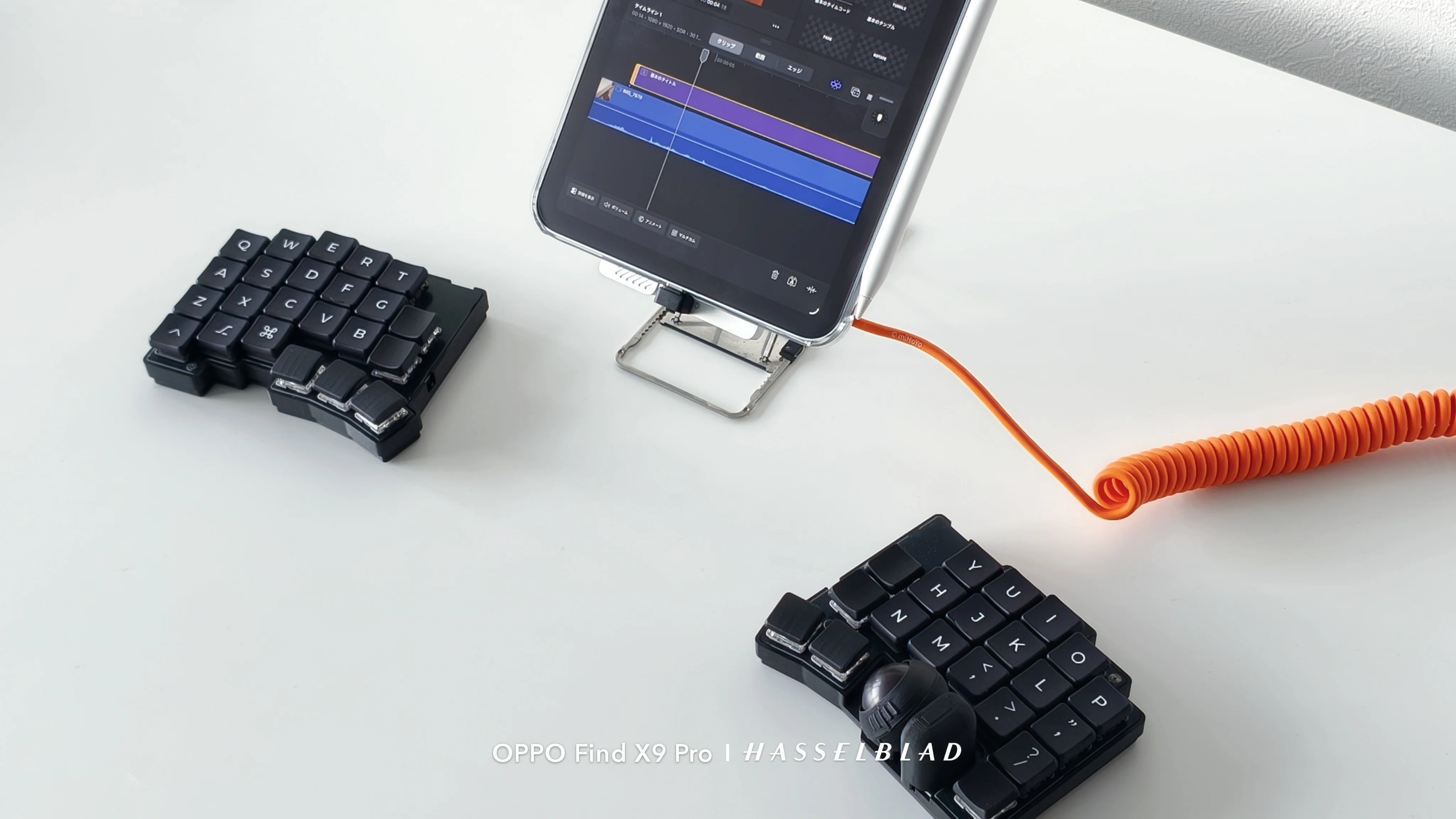 Vol.08】2年続いたiPad mini動画編集セットアップ｜周辺ガジェット