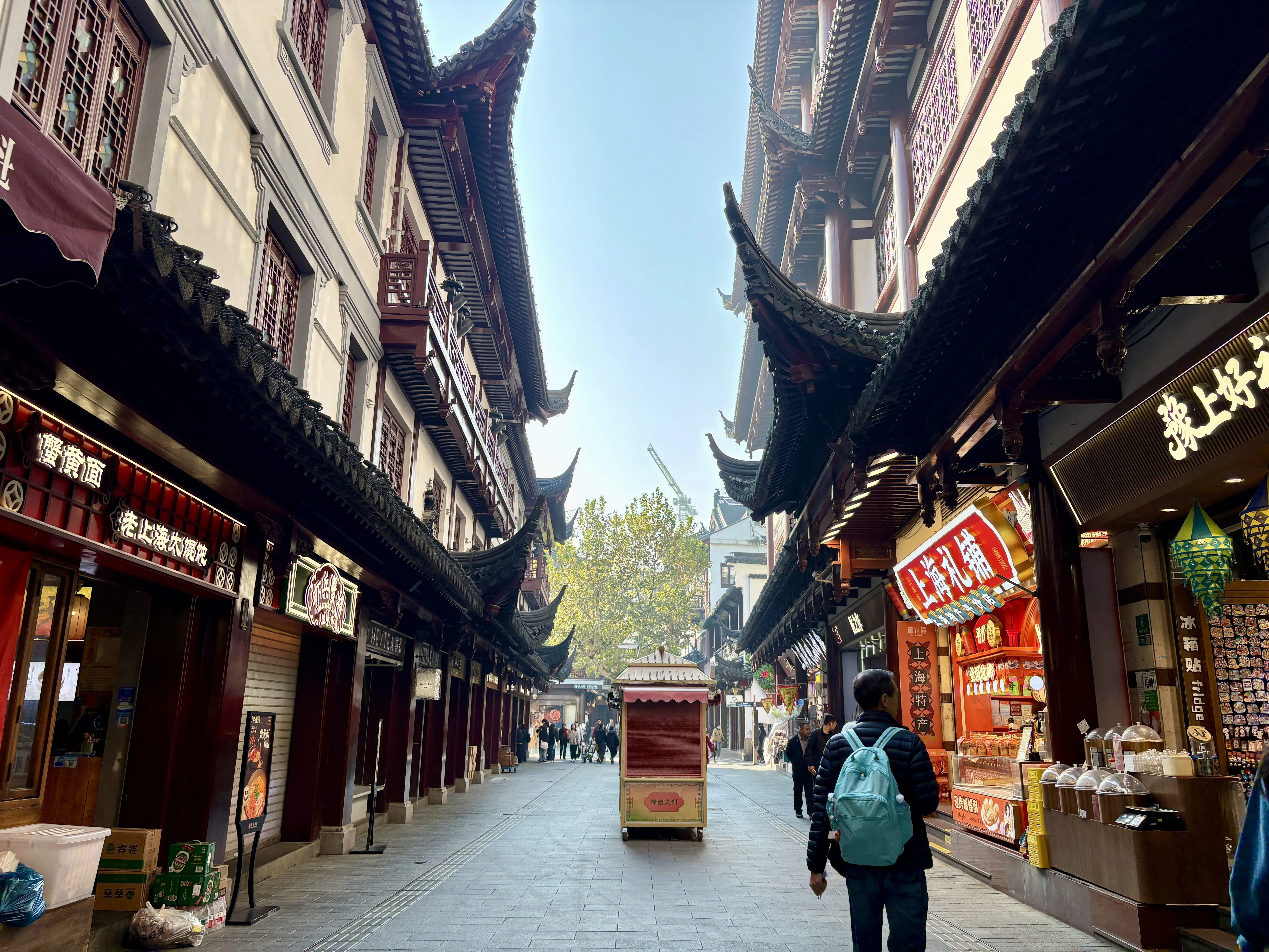 帰国／初上海感想／総費用｜上海一人旅⑳｜ちは
