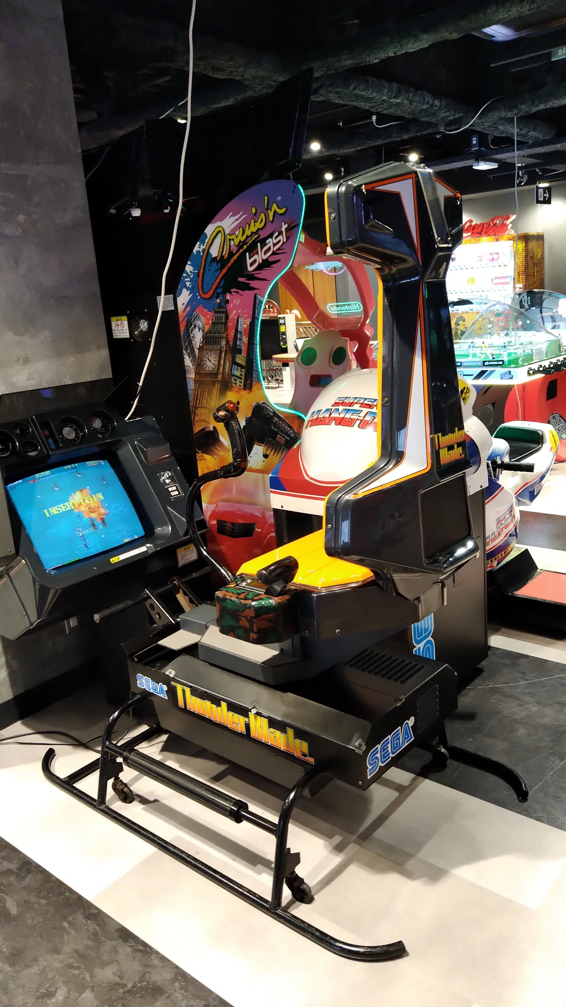 レトロゲーセン巡りの昔話「GiGO秋葉原5号館（旧・秋葉原セガ5号館