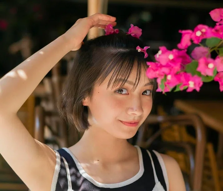 Netflix『イクサガミ』で話題の藤崎ゆみあがファースト写真集を12/12に