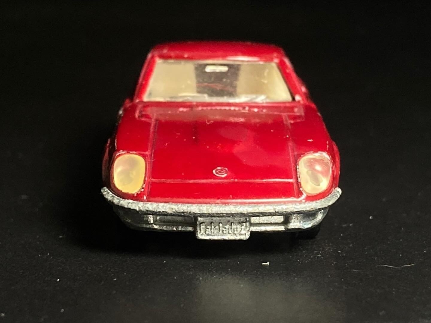 トミカNo.58】フェアレディ240ZG（1975年発売）──黒箱が戻った奇跡の