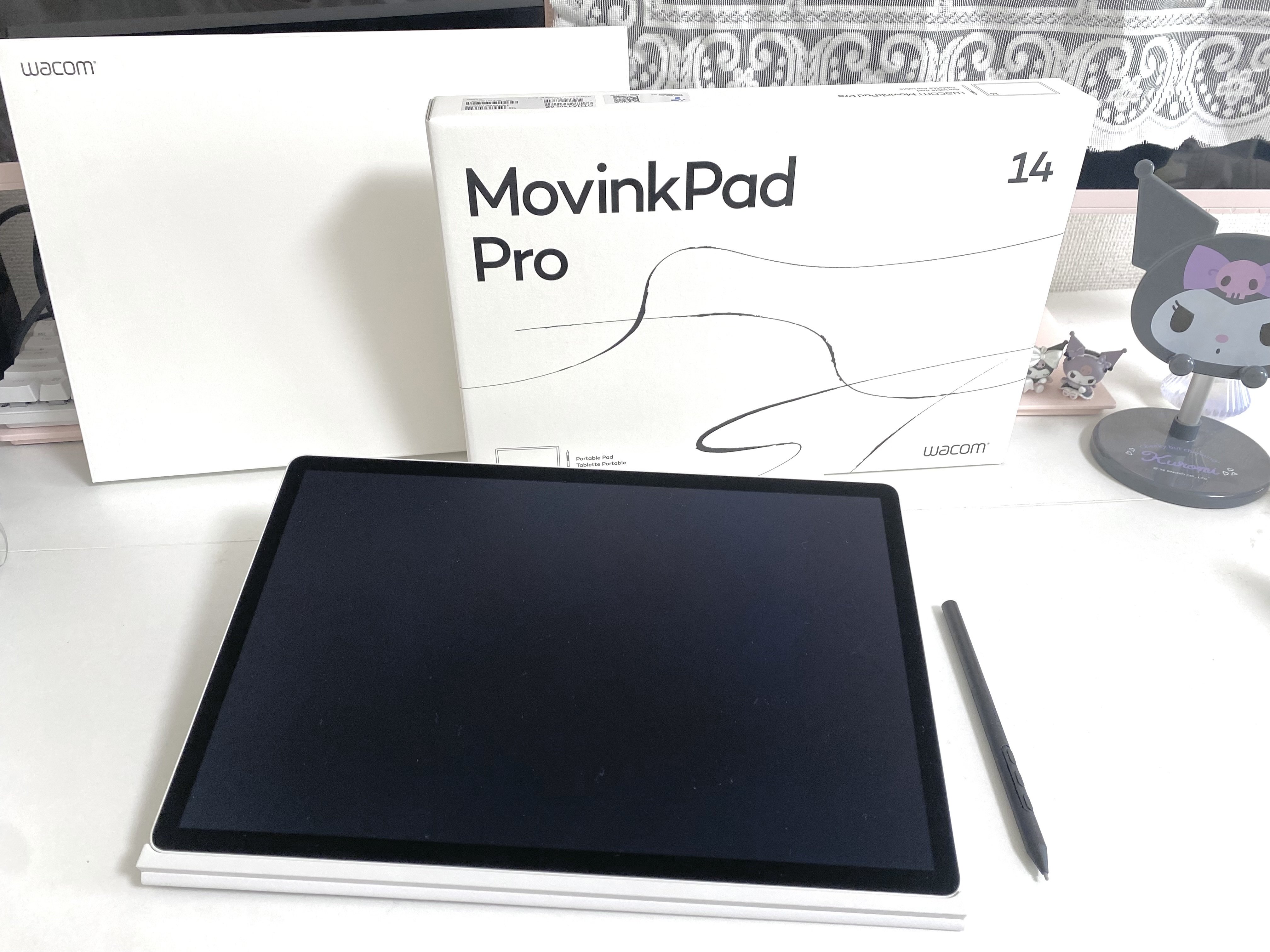 iPadユーザーがWacom MovinkPad Pro 14を購入した話｜桃星まこ