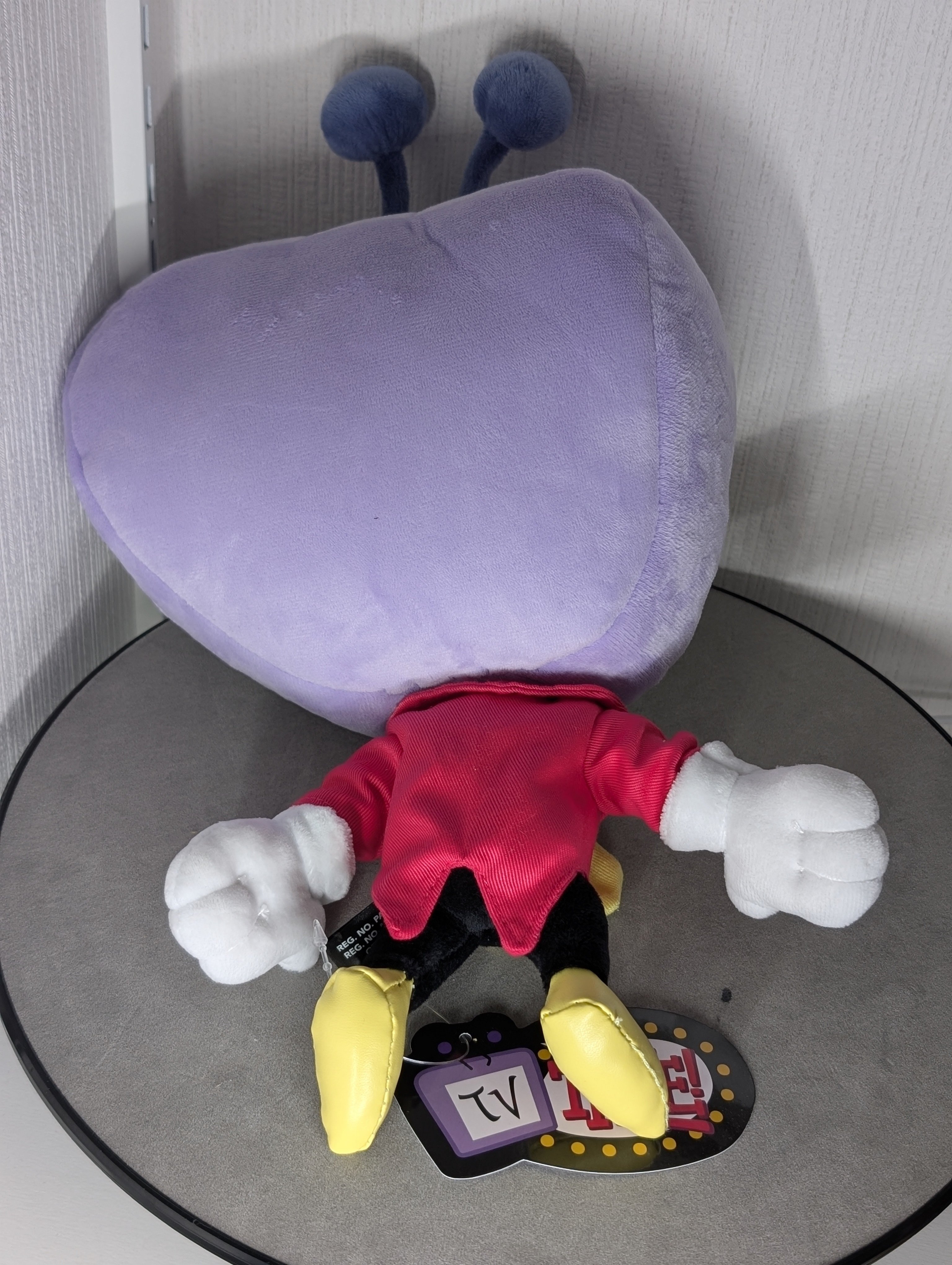 レビュー】デルタルーン テナのぬいぐるみ ｜Romaネコ (ローマネコ)