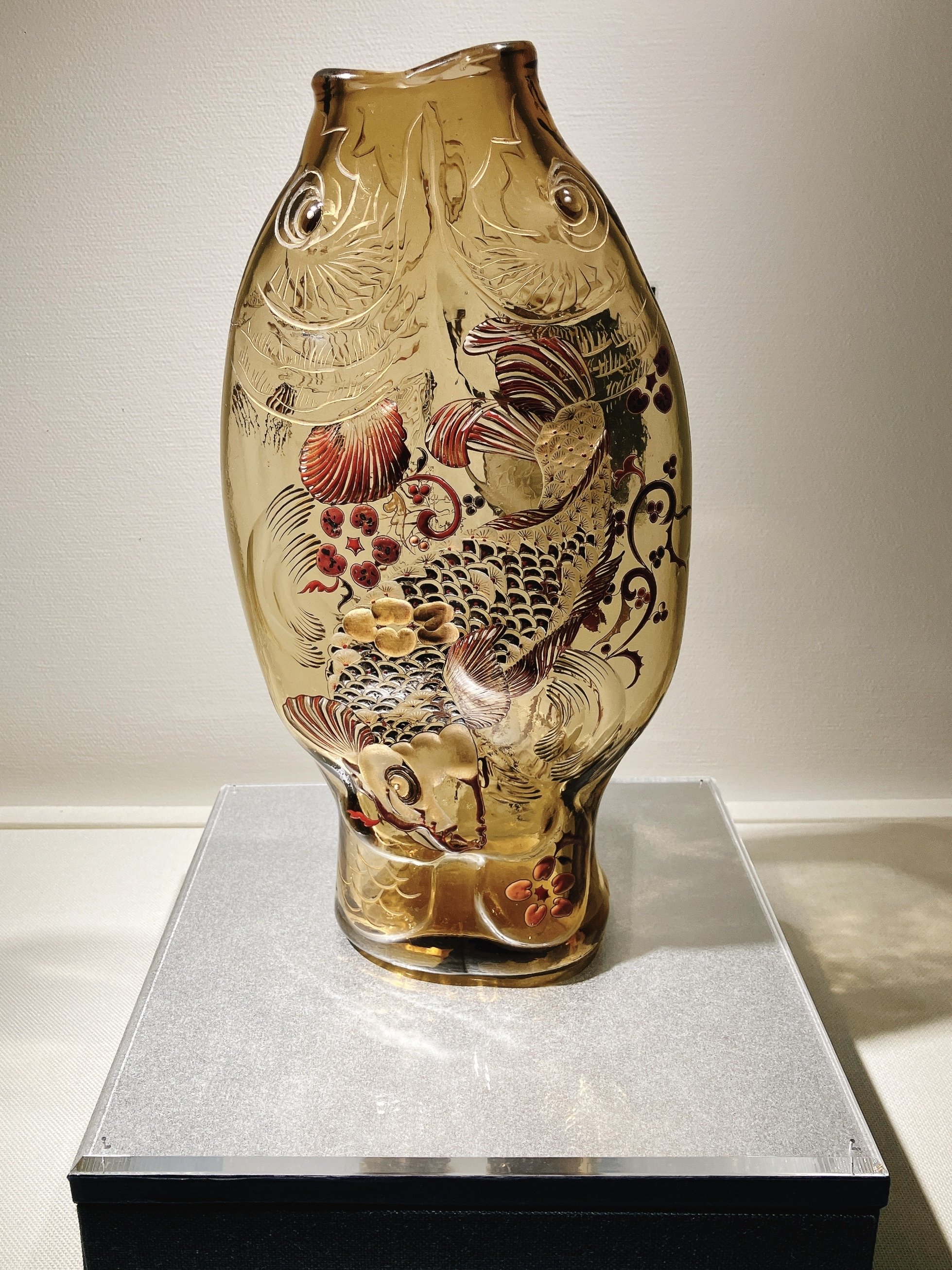 富士を訪ねる秋の信州⑧ 明治十一年のパリ万博｜村崎柘榴