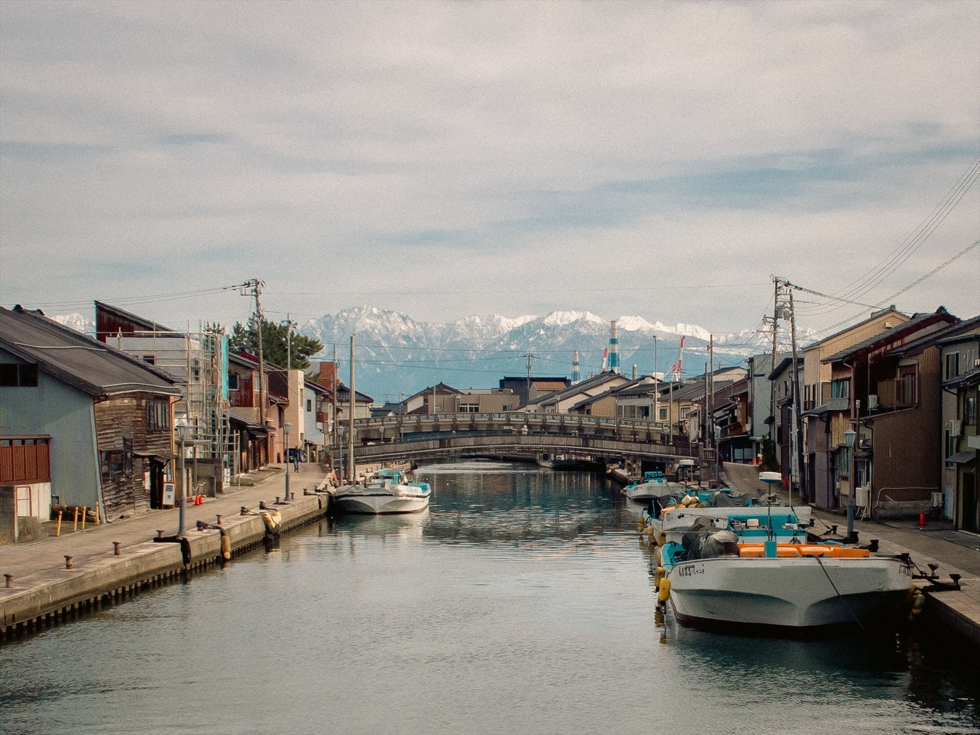 秋の金沢・富山旅行#3｜美しき立山連峰｜en