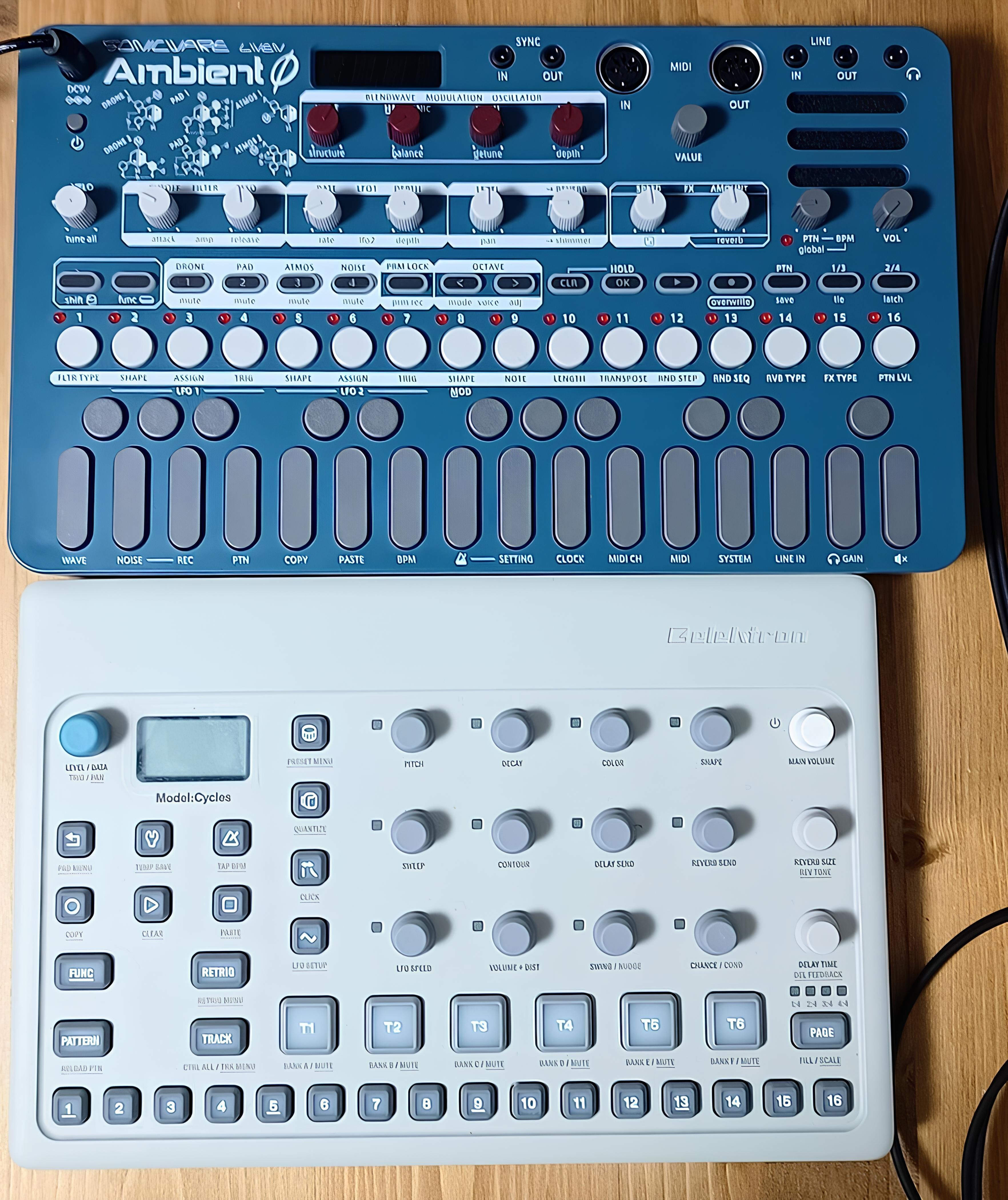 🌫️ 【 ① レビュー 】 風景に没入する アンビエント・マシン