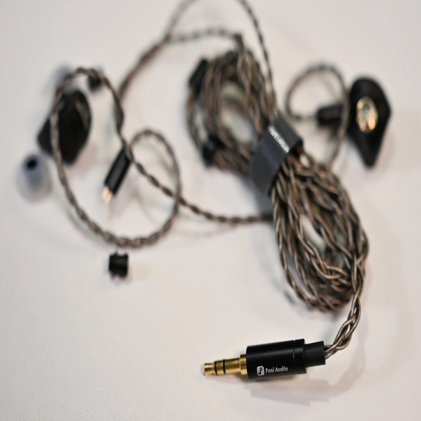 レビュー品】Fosi Audio IM4：カナル型なのに開放型!? 聴き疲れを 