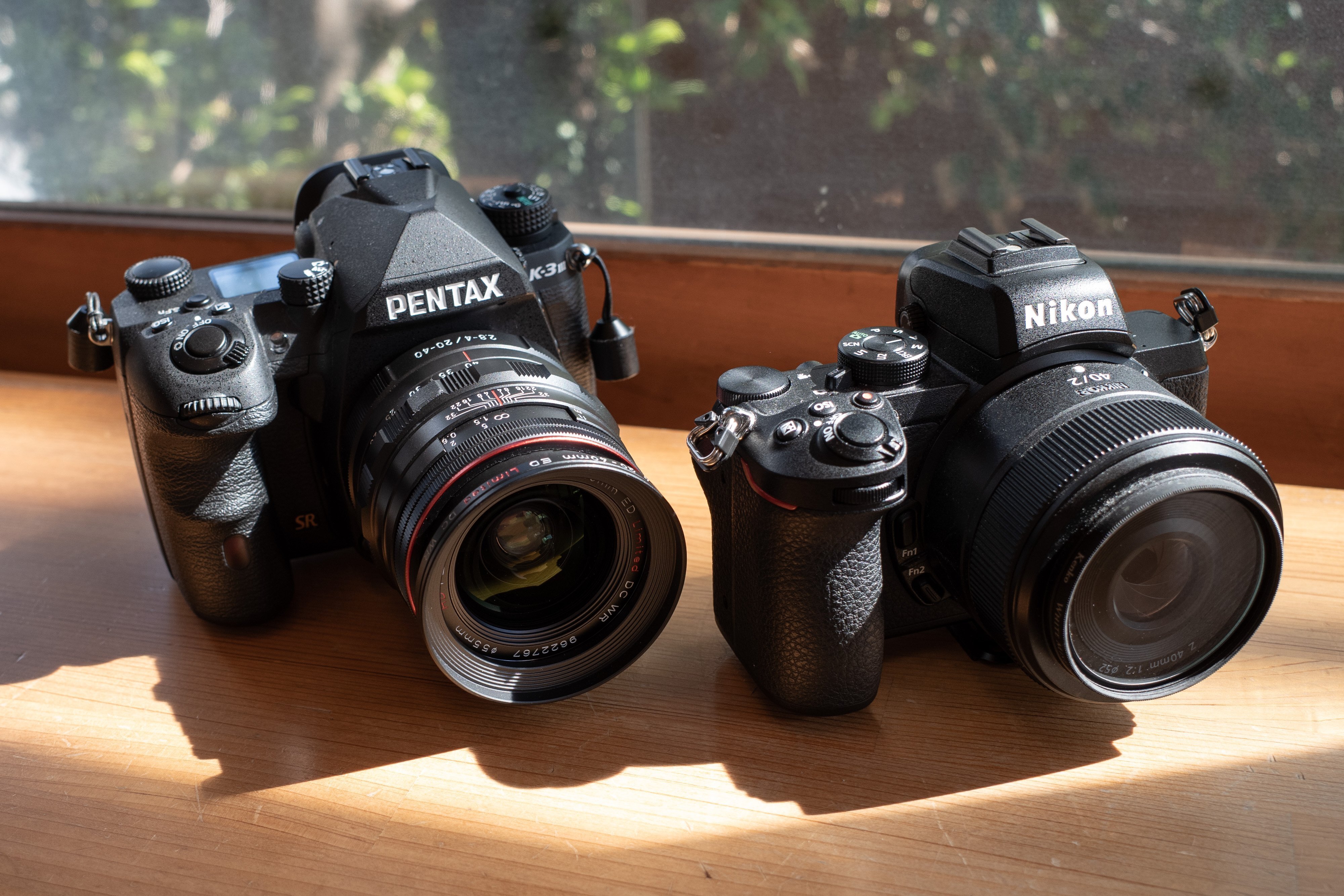 少し前のミラーレス入門機を触ってみる｜がま