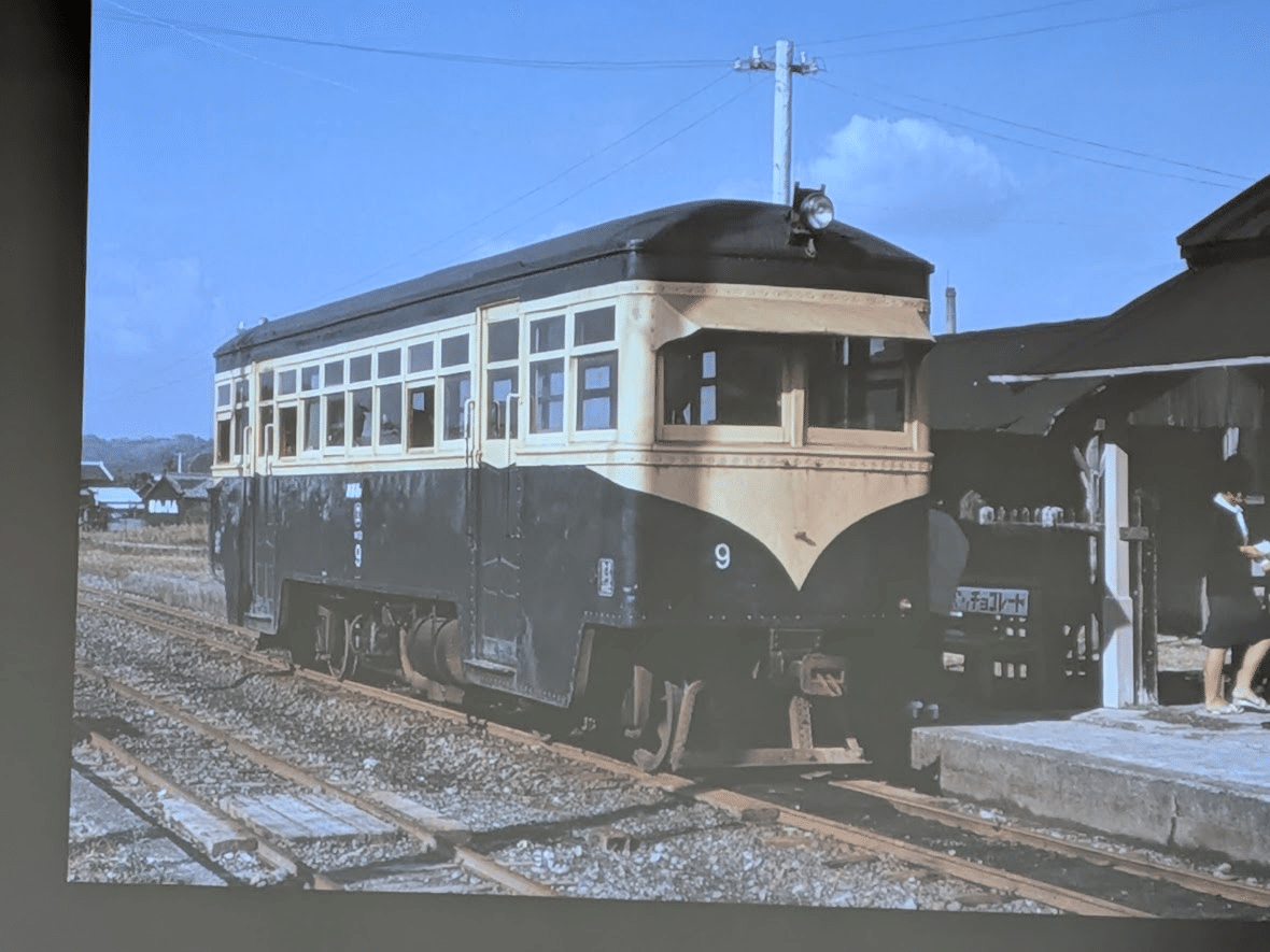 日本一の軽便鉄道 駿遠線物語聴講記｜たじー