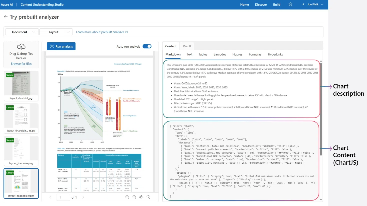Azure Content Understanding (Foundry Tools) is now Generally Available ...
