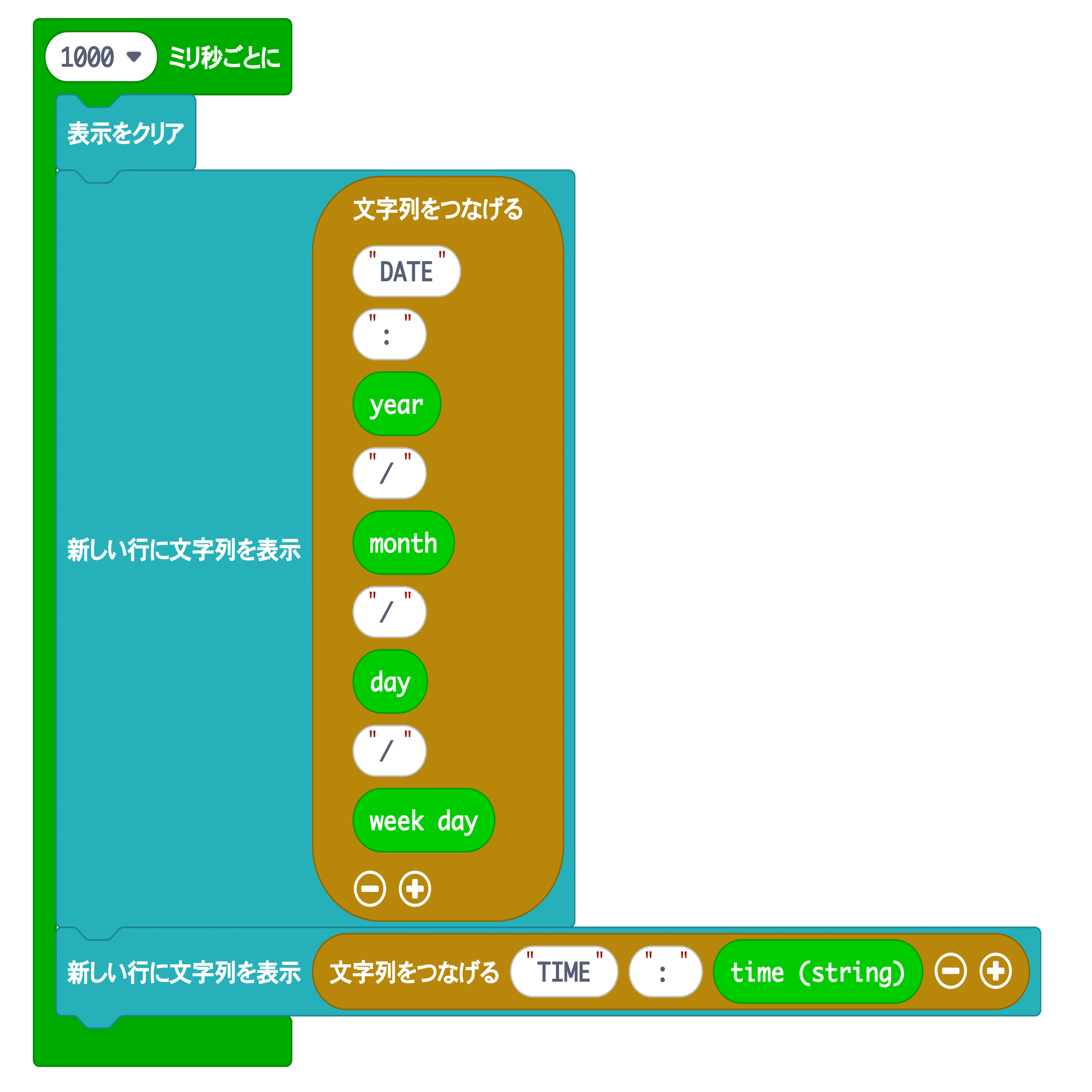 時間」を刻む！micro:bitとRTCで時計を作ろう ⏰｜sky-tree