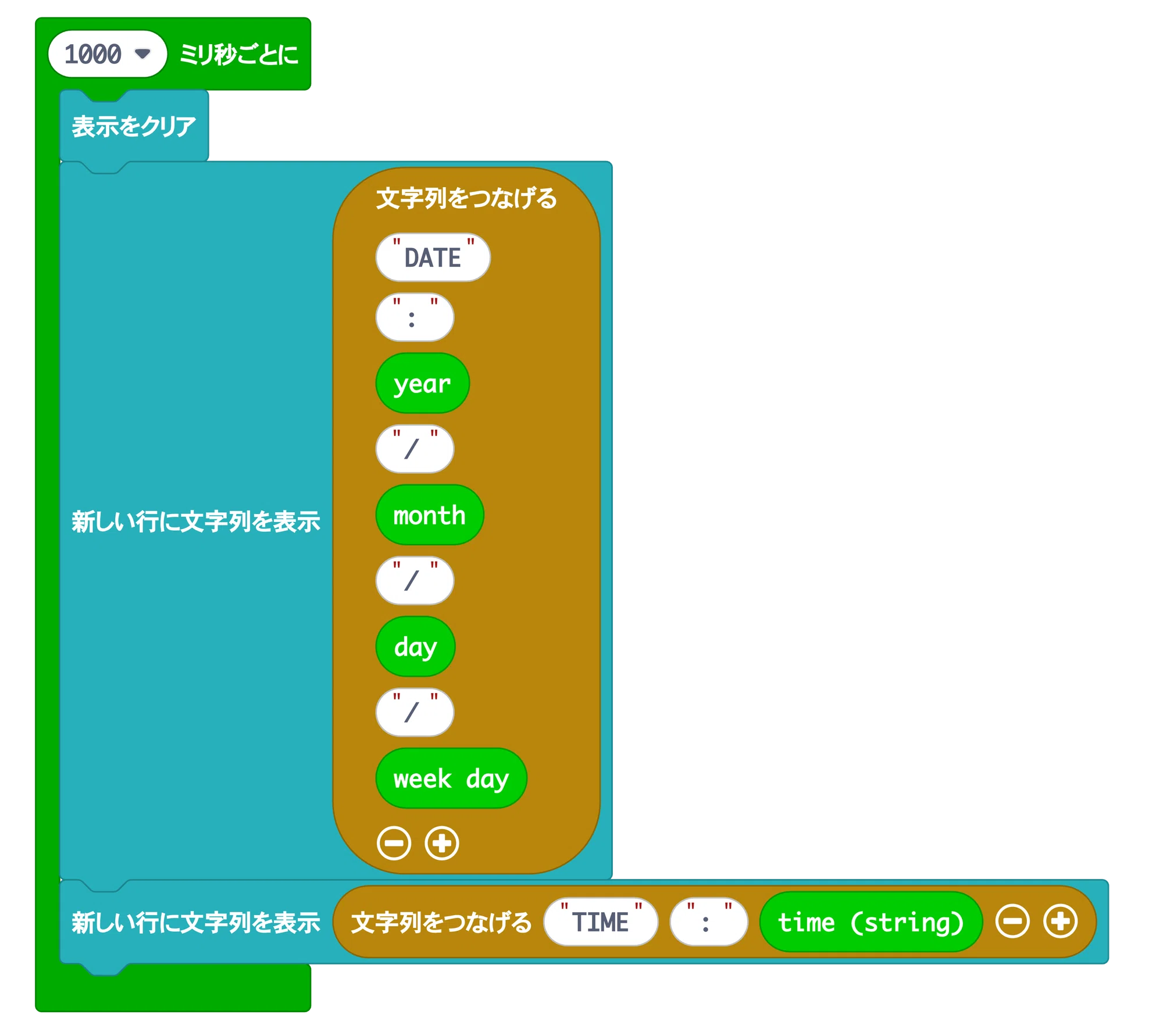 時間」を刻む!micro:bitとRTCで時計を作ろう ⏰|sky-tree 時間」を刻む!micro:bitとRTCで時計を作ろう ⏰|sky-tree