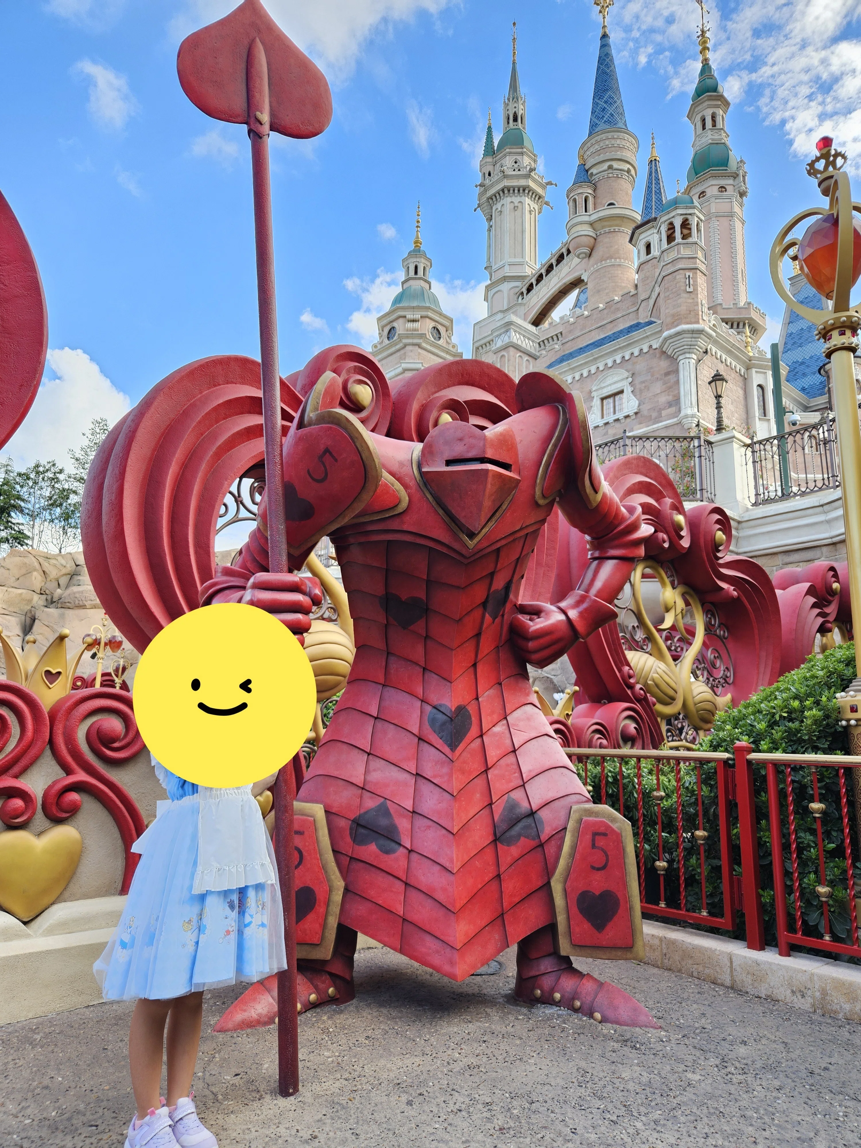 5歳児と行く上海ディズニーランド｜やっさん