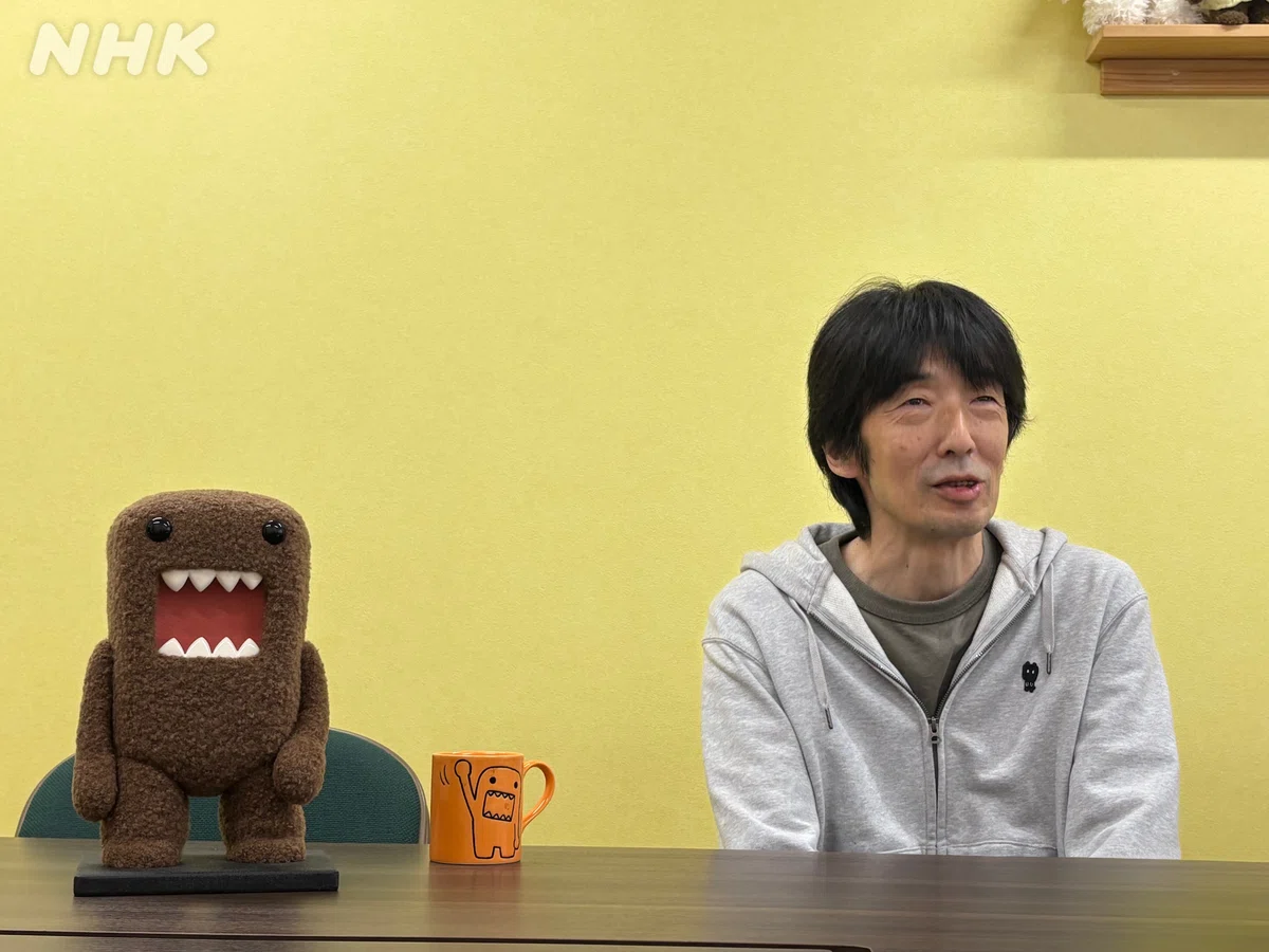 どーもくん誕生日特集🎉「白いどーもくん」誕生秘話と27年間の歩み