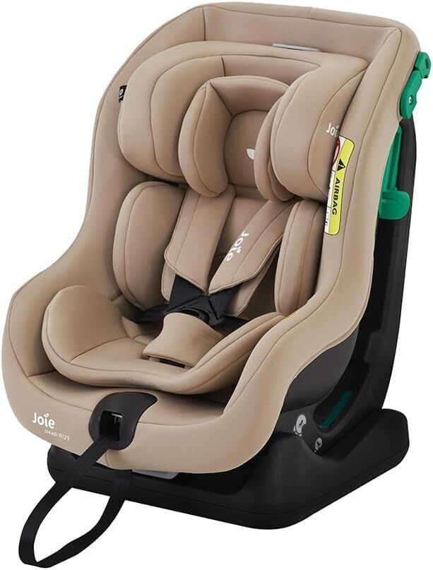 joie チャイルドシート ステディR129 徹底レビュー｜新生児から4歳まで