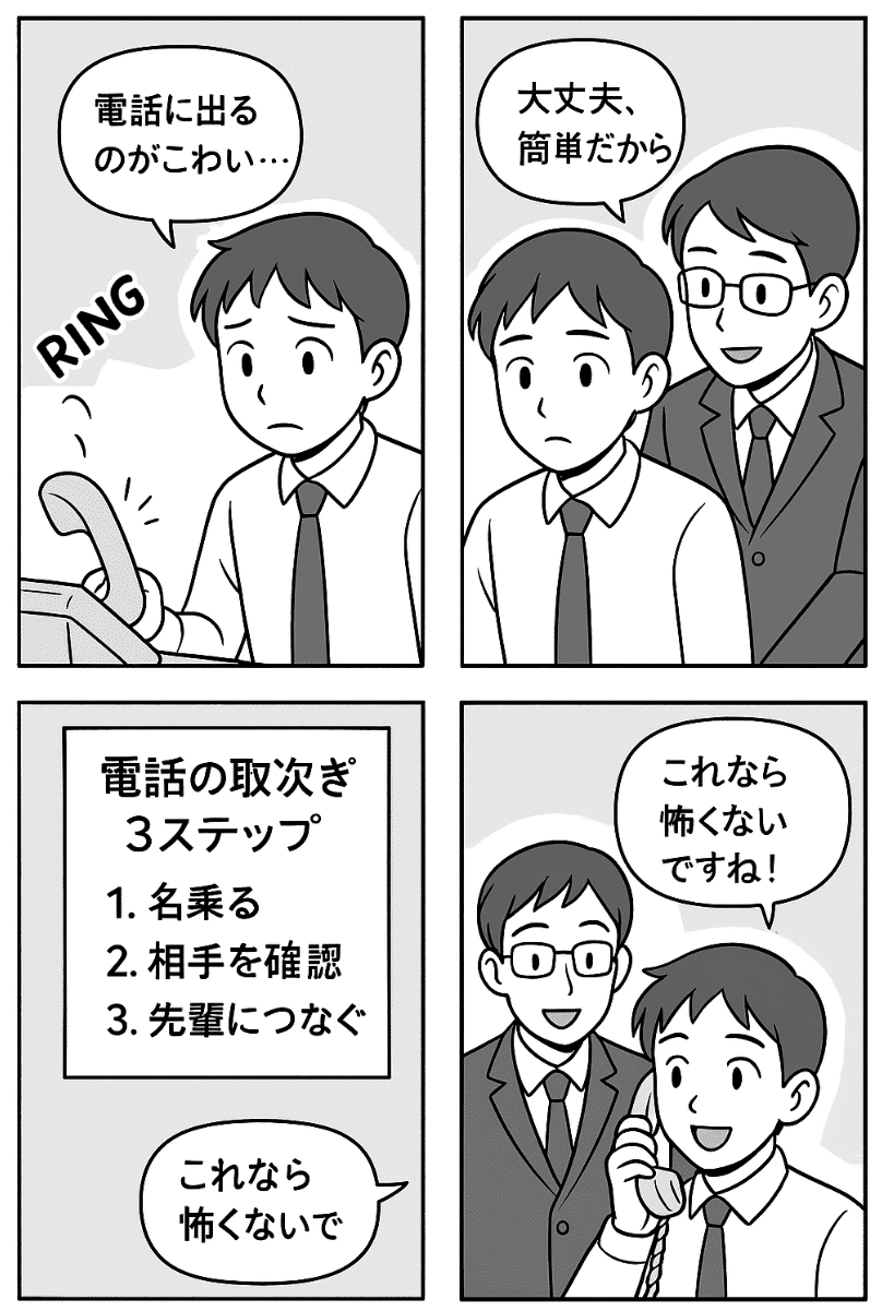 プロンプト配布】ChatGPT×4コマ漫画の作り方｜5分＆無料・商用利用と