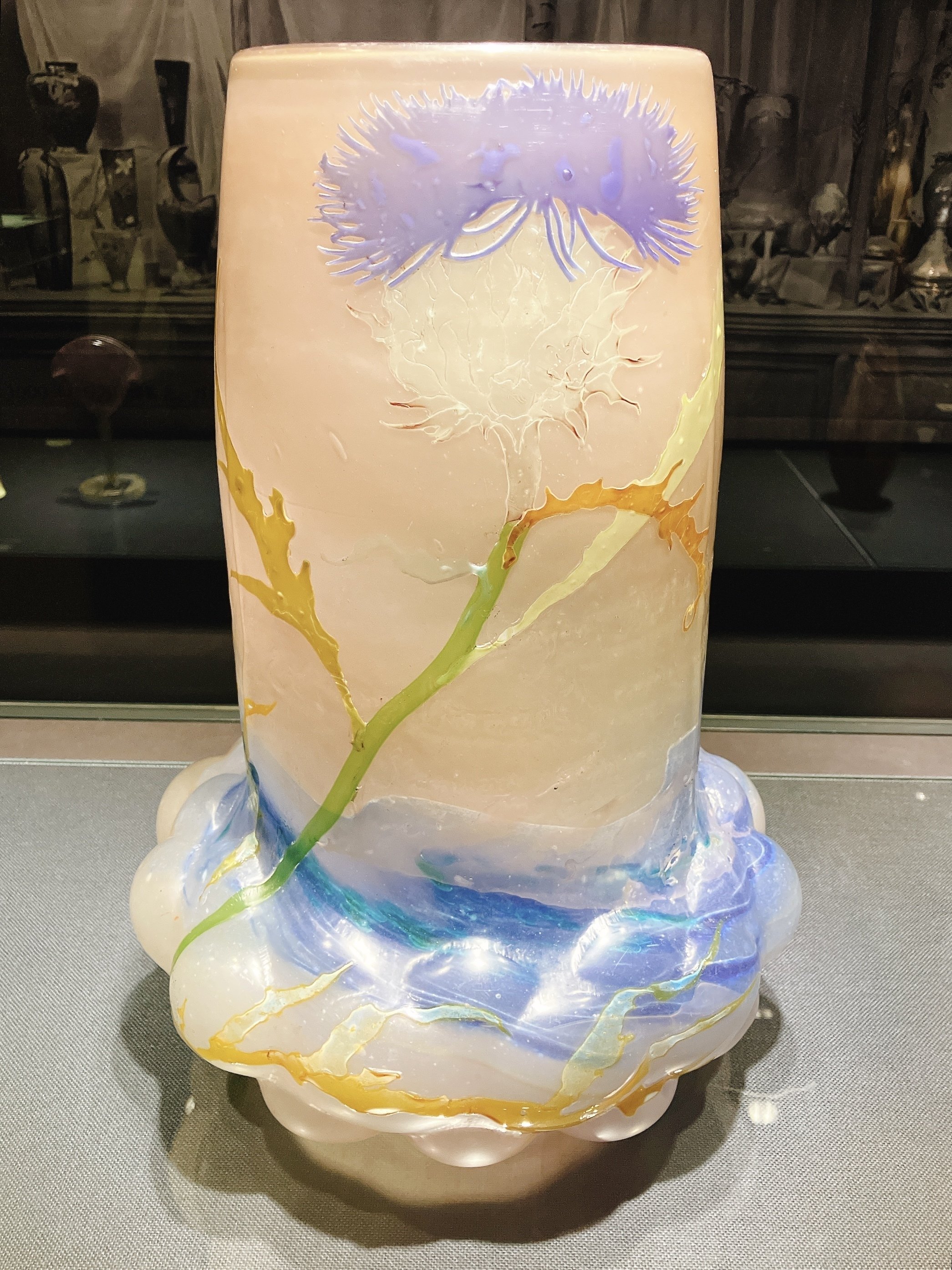 富士を訪ねる秋の信州⑧ 明治十一年のパリ万博｜村崎柘榴