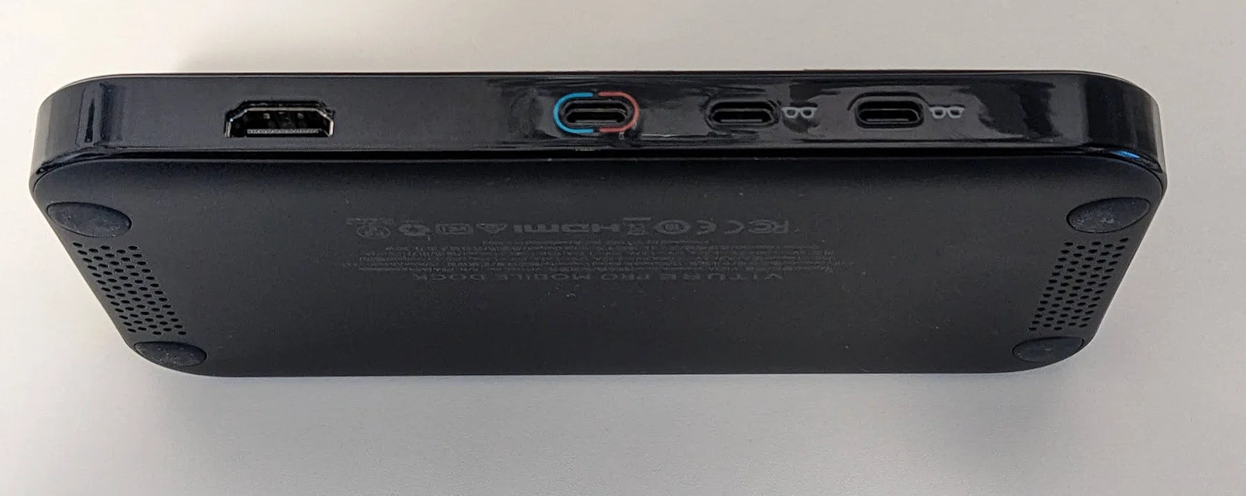 VITURE Pro モバイルドックを持っている自分は、XREAL NEO を購入する