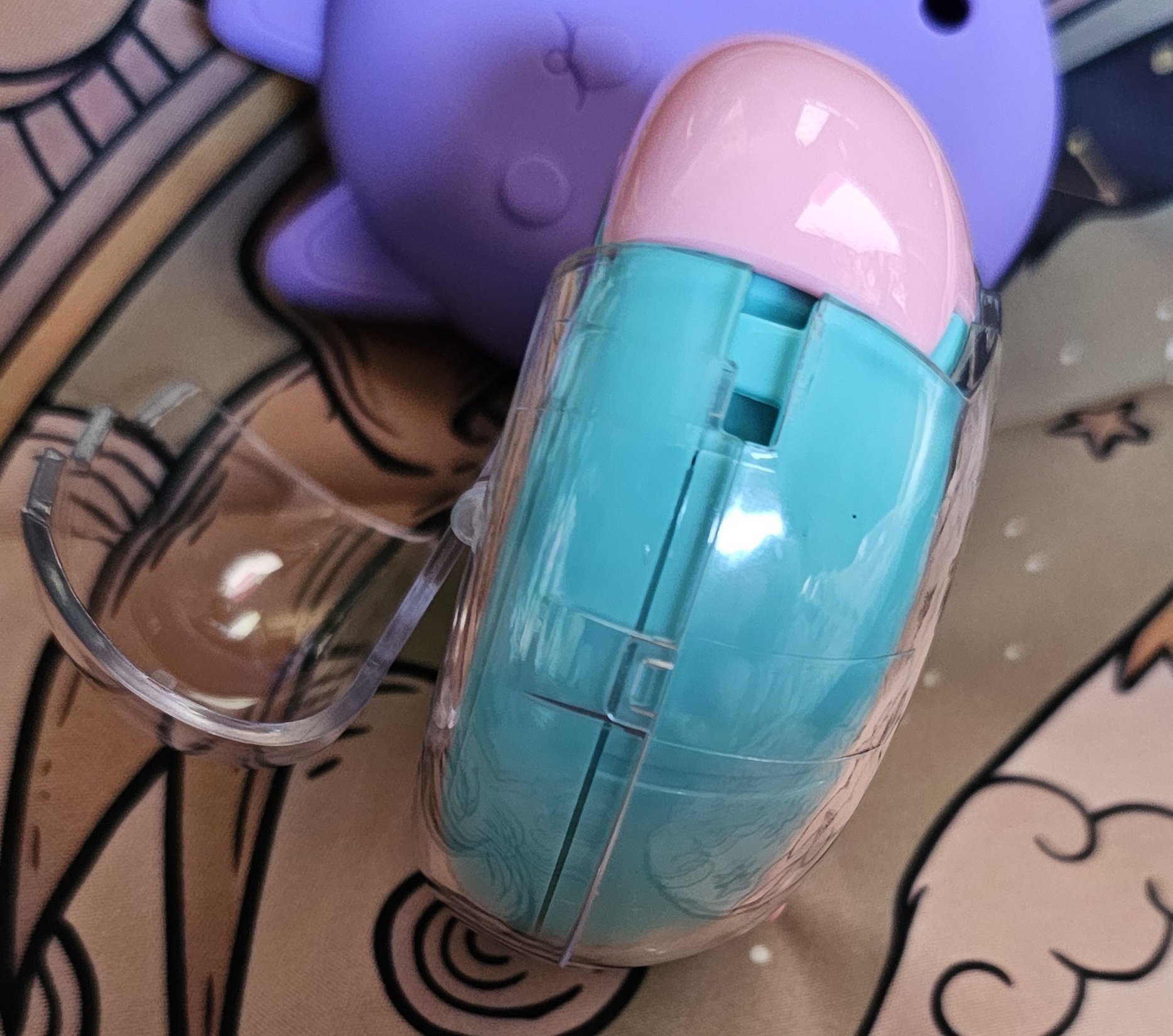 たまごっちパラダイス】本体の保護について【おすすめケースやフィルム