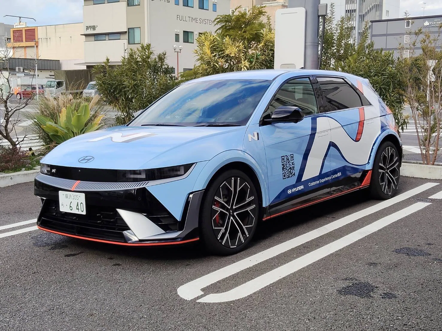 ヒョンデ アイオニック5N試乗／初めて「欲しい」と思ったEV車｜岡田衛