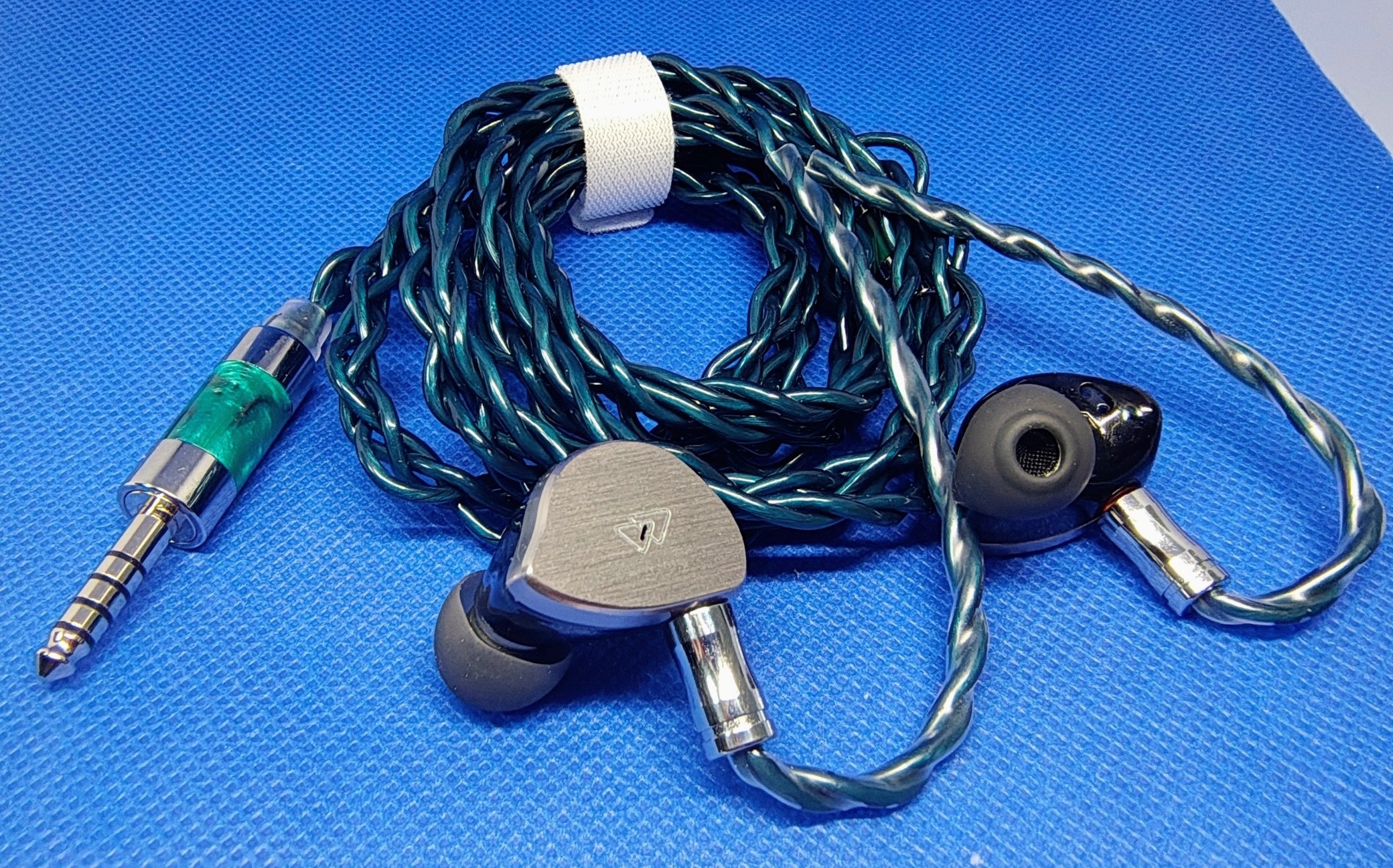 ivipQ Aokiji Guhe リケーブルレビュー #PR【15】｜DJM5Raspberry