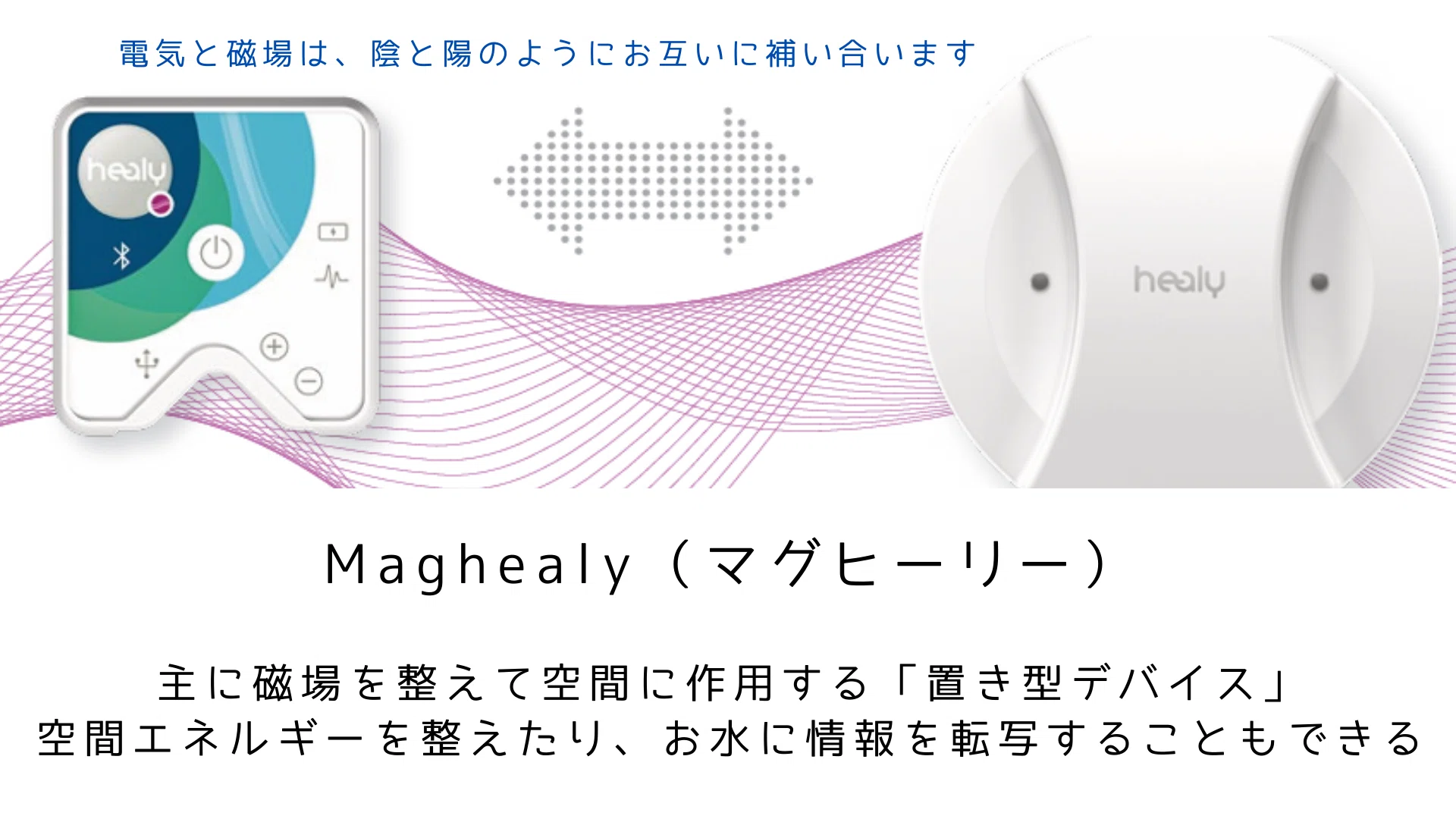 体幹アップMag Healy 本体（空）マグヒーリーhealy ヒーリー