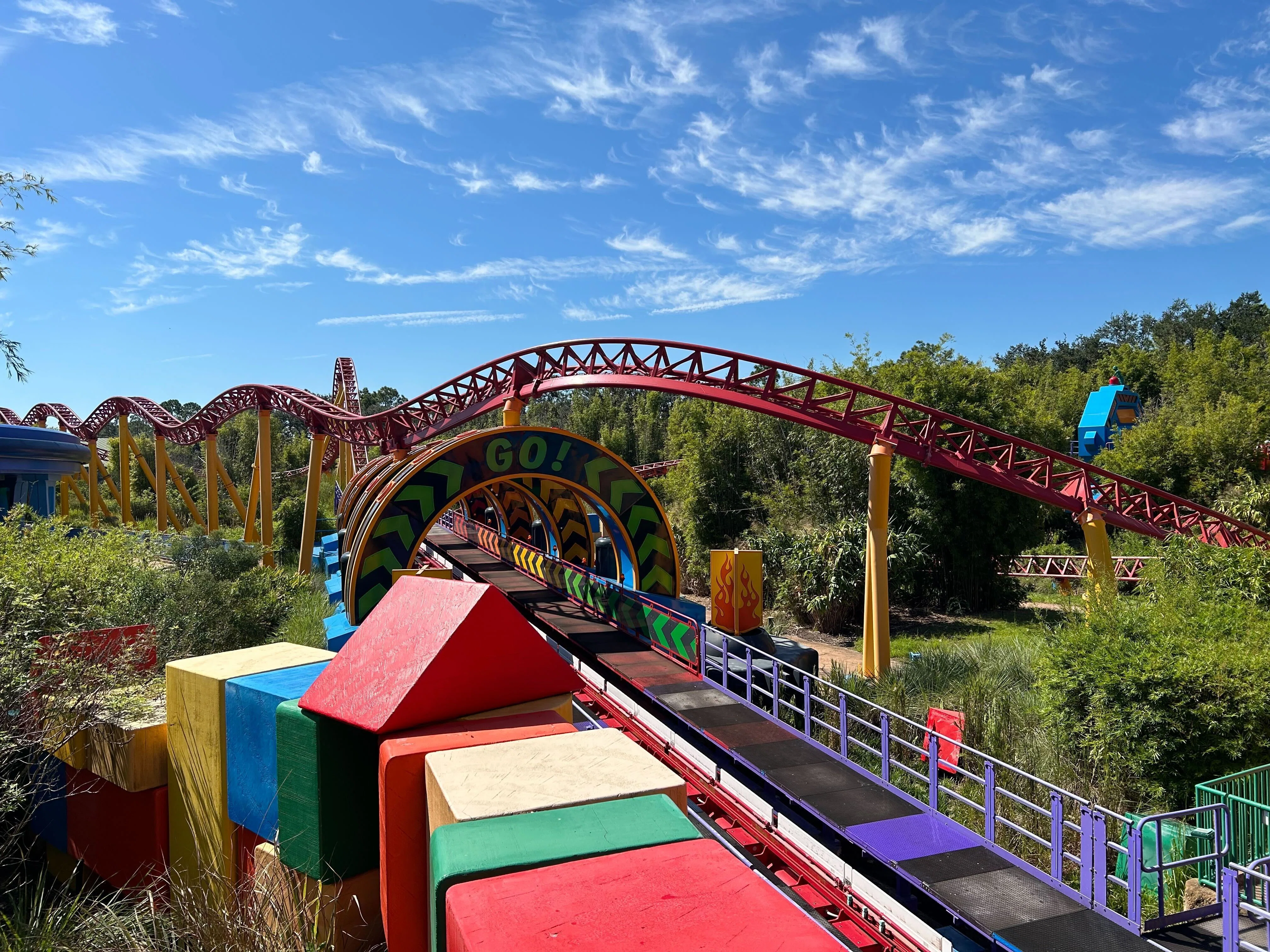 にわか者のオーランド・テーマパーク旅行① 🐭編｜galaxy