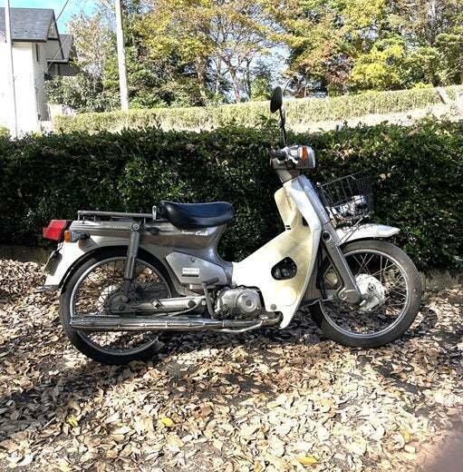 スーパーカブ90の除電チューニング その7｜Tristars-Tec. トライ