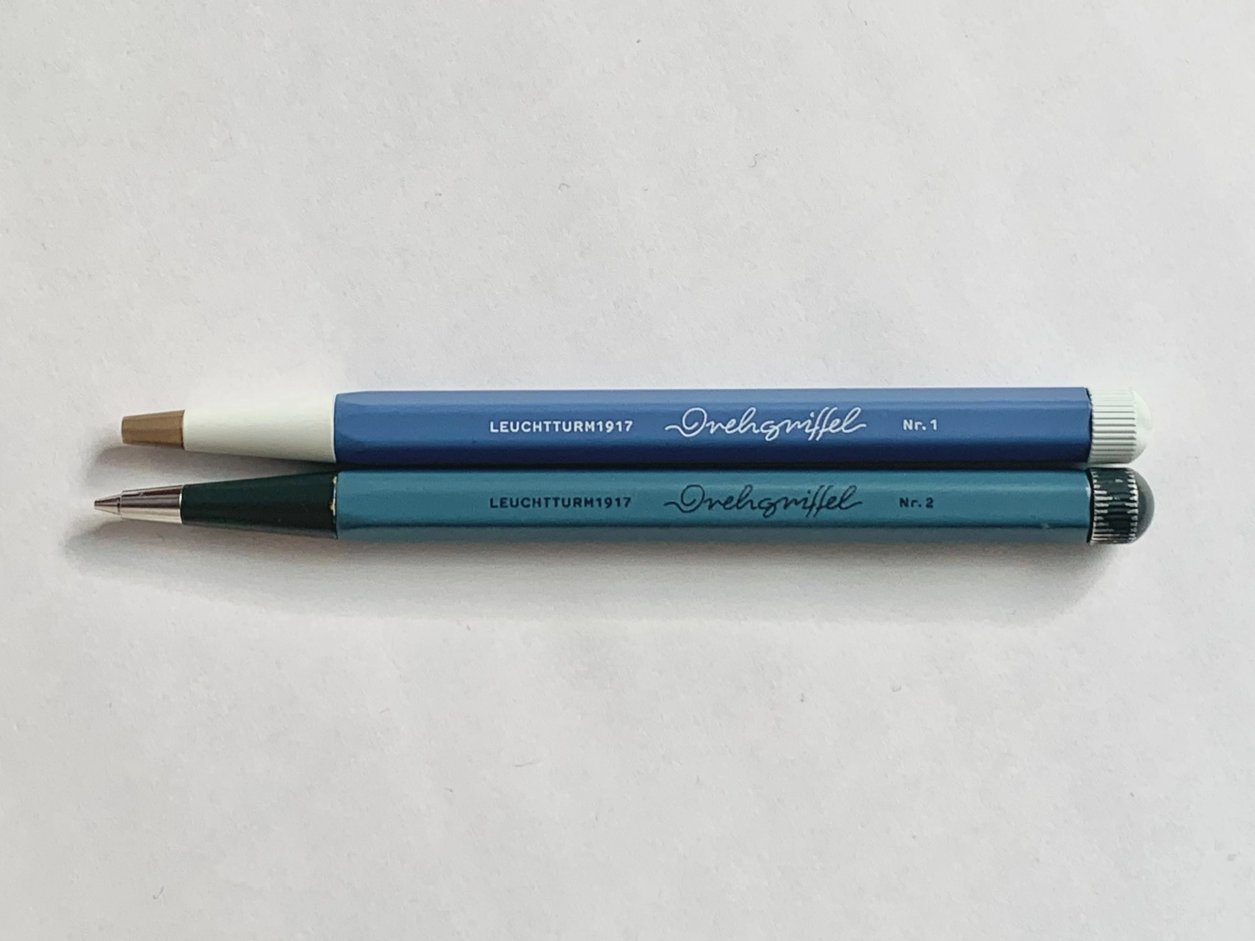 LEUCHTTURM1917 Drehgriffel Nr.1/Nr.2 ｜光暈