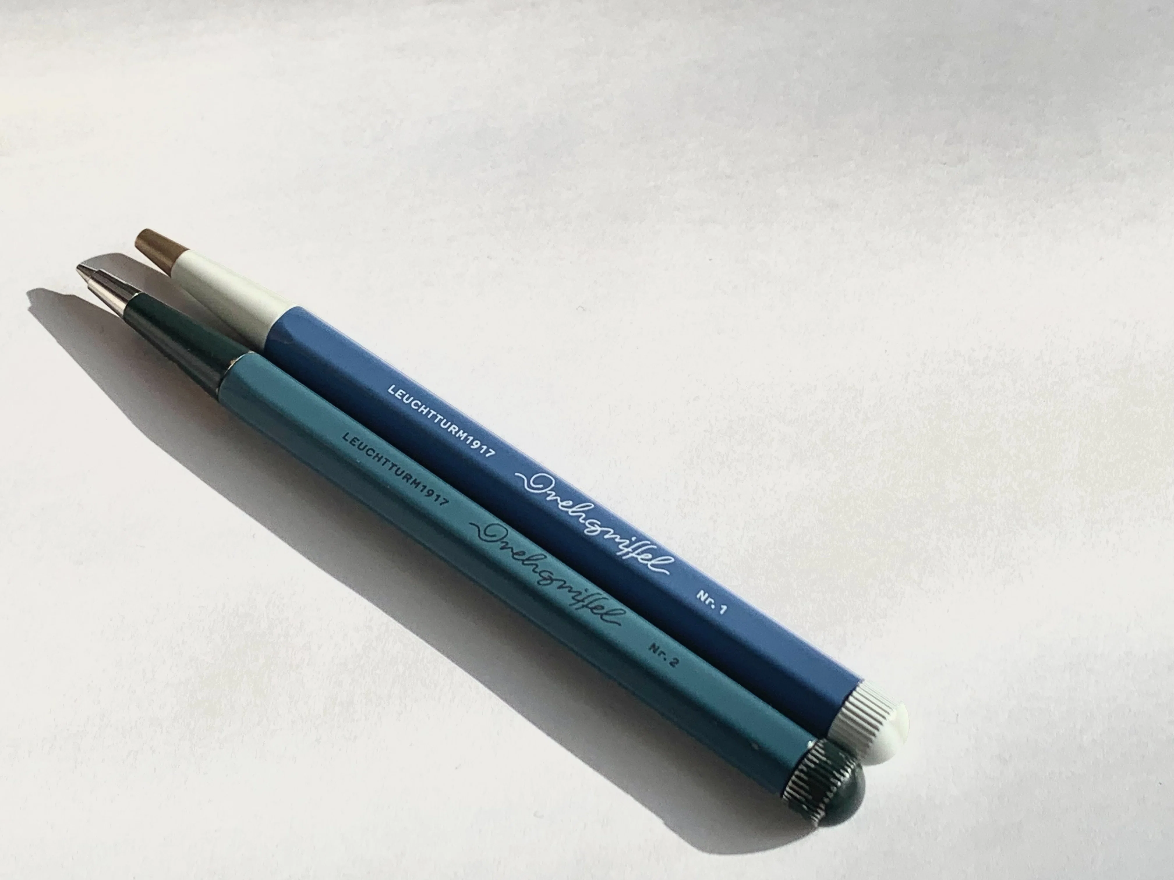 LEUCHTTURM1917 Drehgriffel Nr.1/Nr.2 ｜光暈