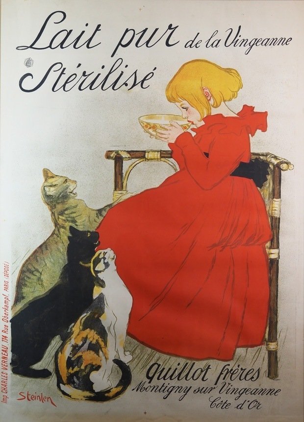 猫だらけの美術展と2人の愛猫画家〜『フジタから始まる猫の絵画史