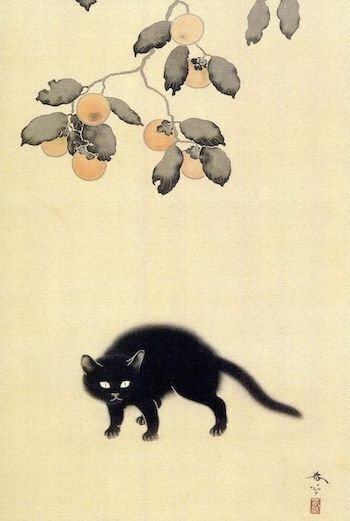 猫だらけの美術展と2人の愛猫画家〜『フジタから始まる猫の絵画史