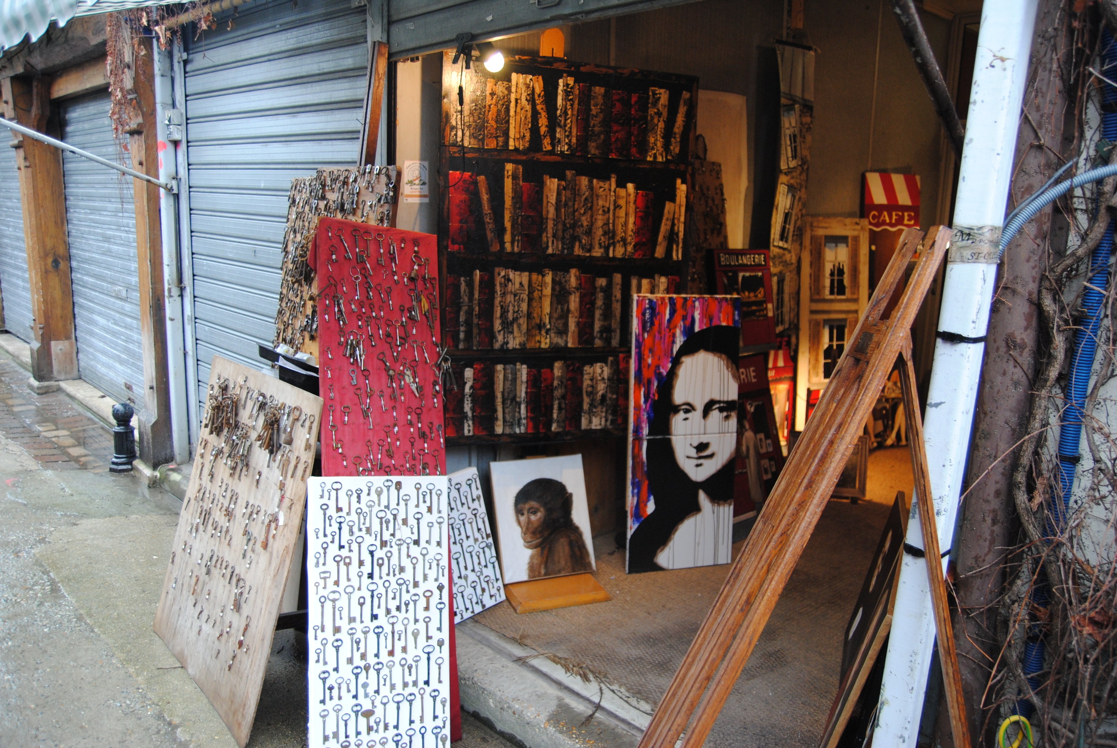 パリの街角 パリの街角―文学散歩 (1976年) (コロンブックス) | 佐藤 昌 |本 | 通販