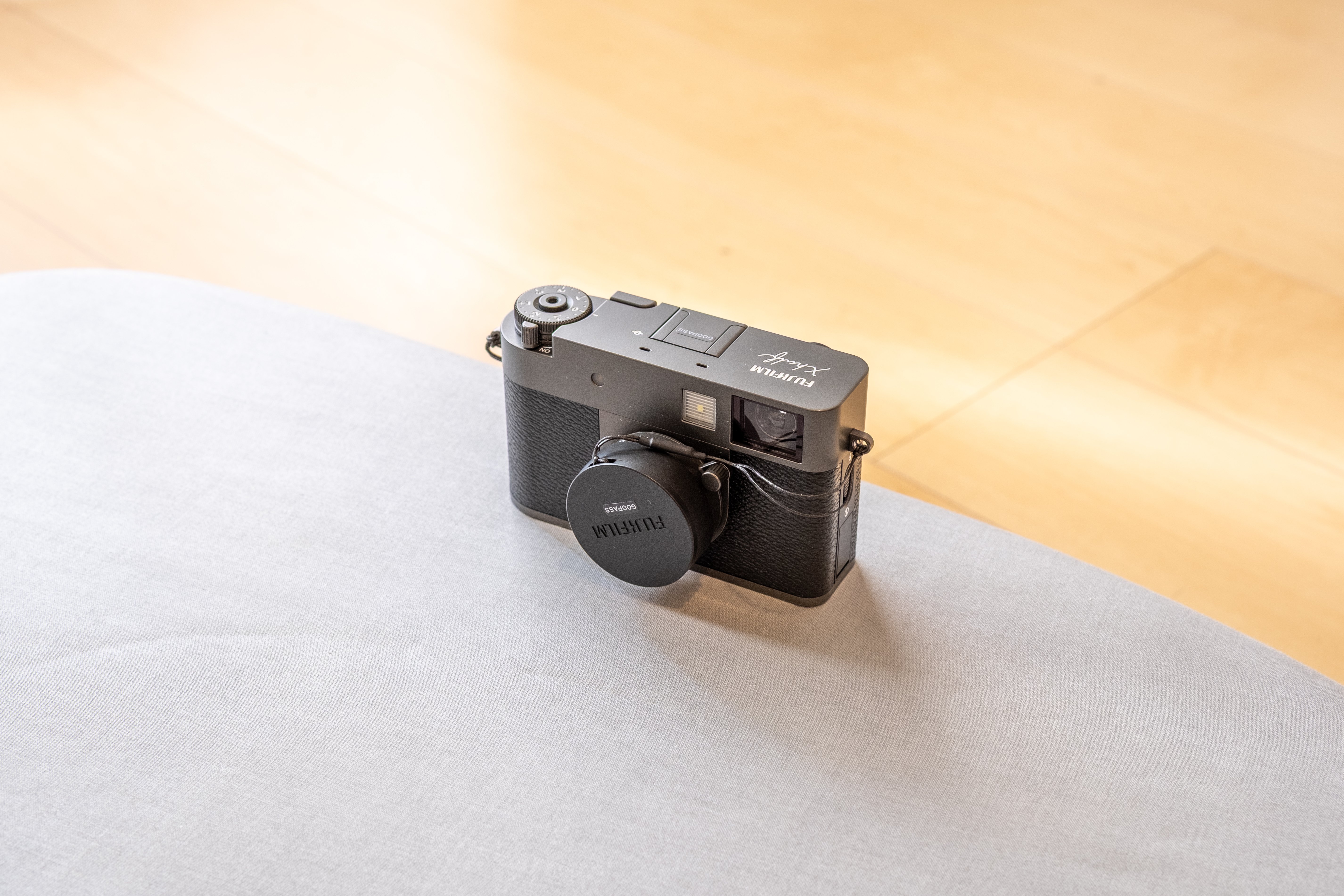 FUJIFILM X-Half がやってきた！｜鈴木ユートピア