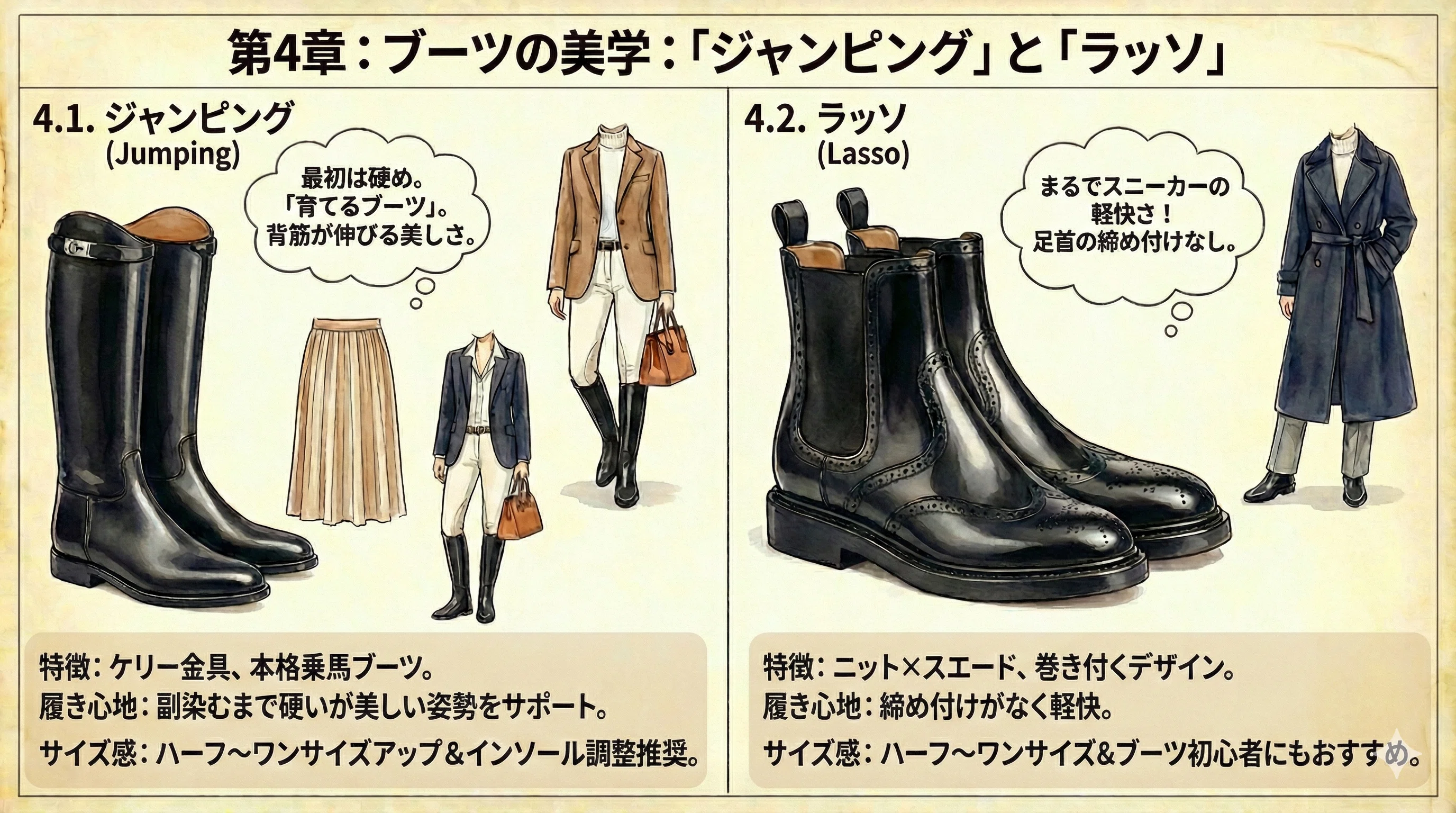 保存版】走れるラグジュアリー：エルメスのシューズ完全ガイド 