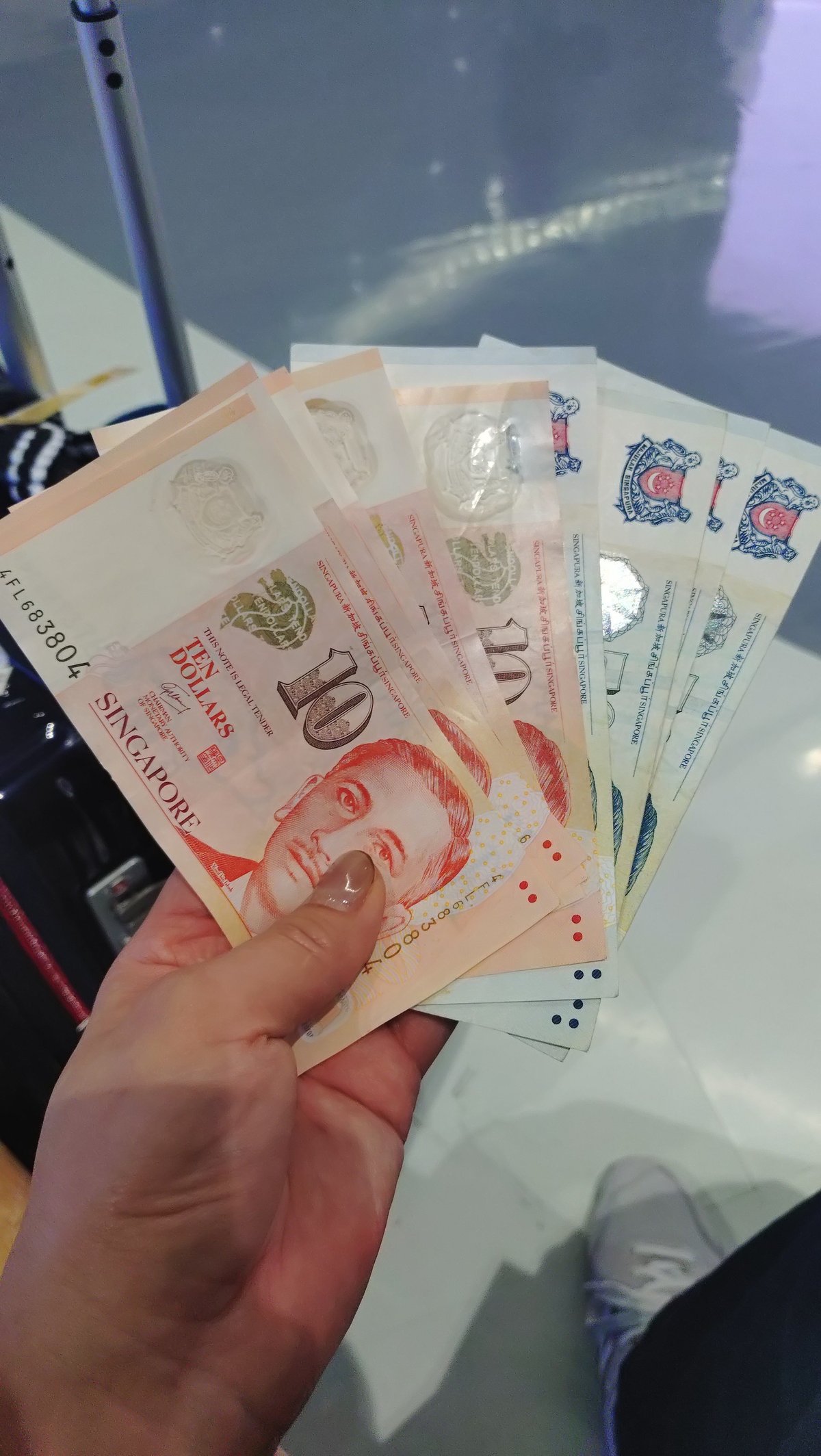 ブルネイひとり旅】①🇧🇳初日｜Ako｜旅をする人生