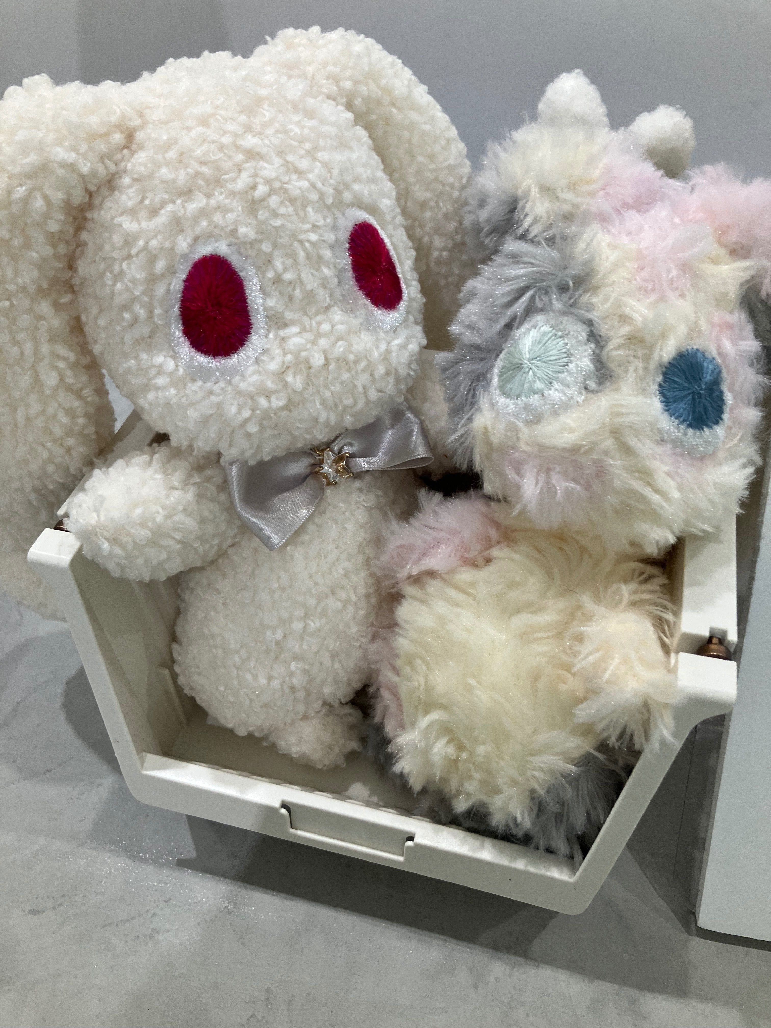 うさぎ展｜杏菜